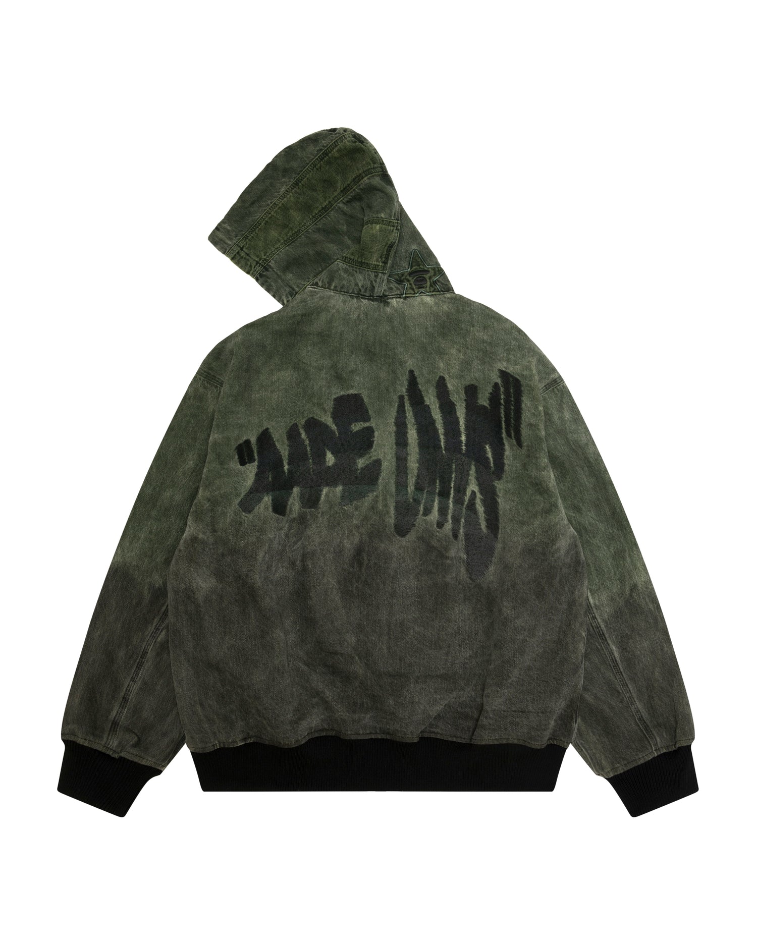 最終価格JOSE MOON ZIPUP COMPACT JACKET AAPE AAPEUNVS moonface hooded zip-up jacket | Aape official