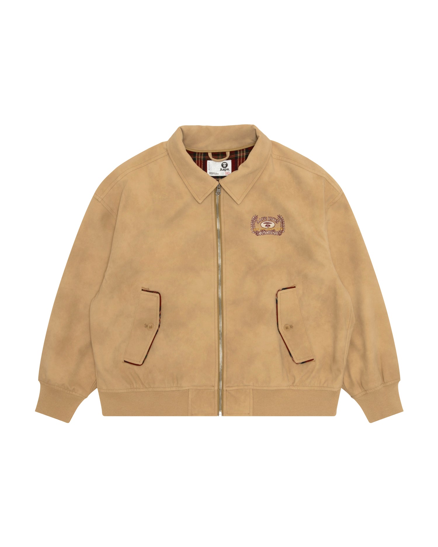 AAPE AAPEUNVS hooded zip-up jacket | Aape official website – AAPE.COM