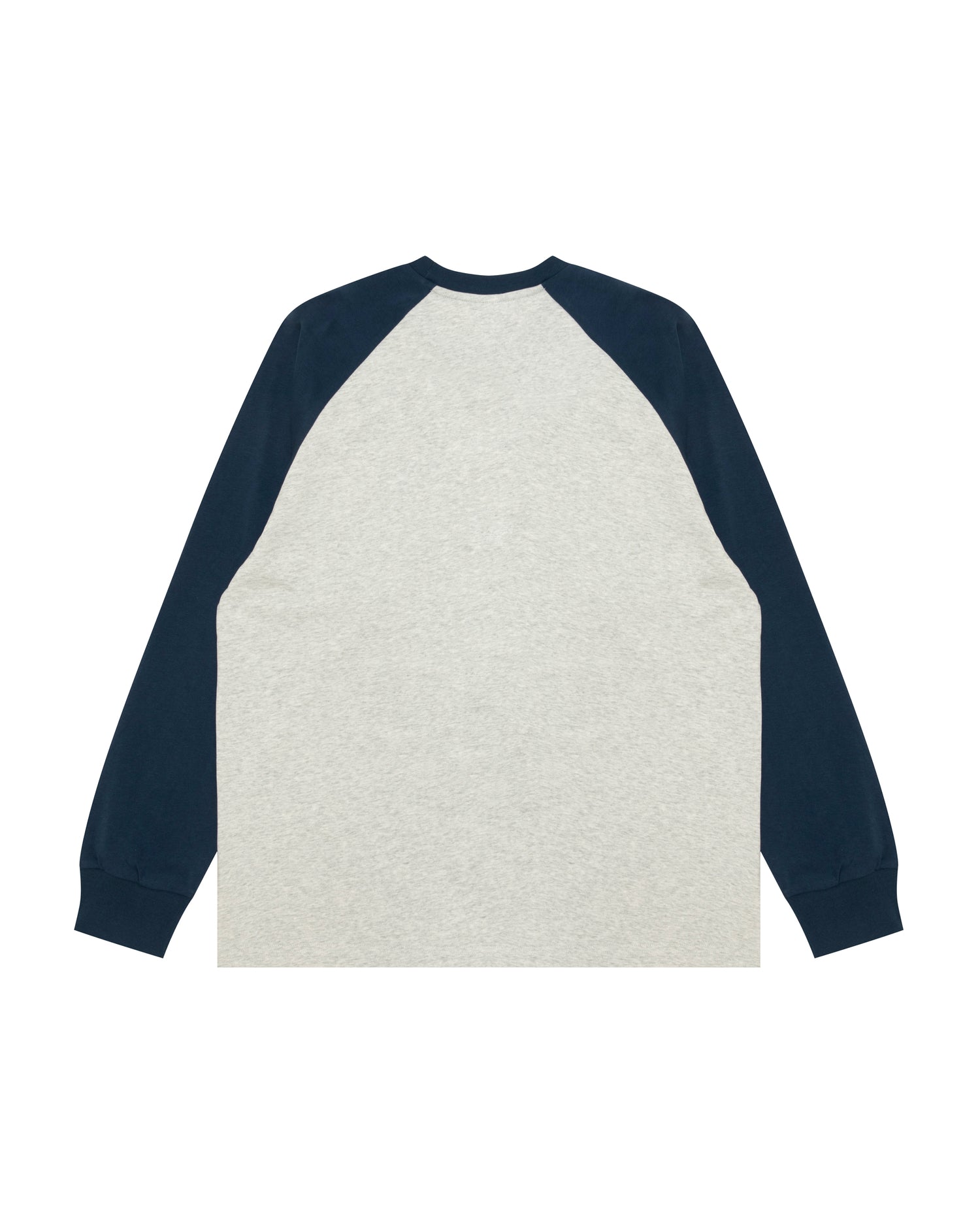 AAPE AAPENOW moonface raglan long sleeve tee | Aape official