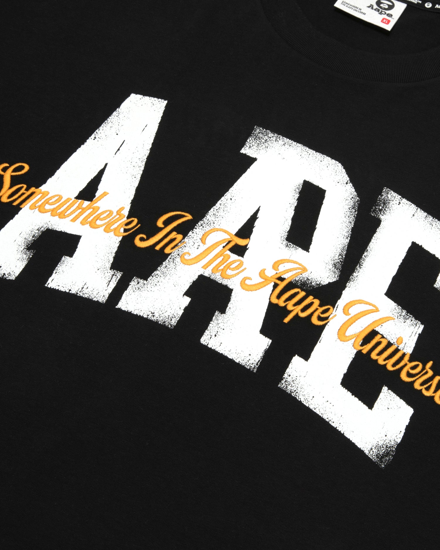 AAPESPORTS ロゴ ロングスリーブTシャツ | Aape 公式サイト – AAPE.COM