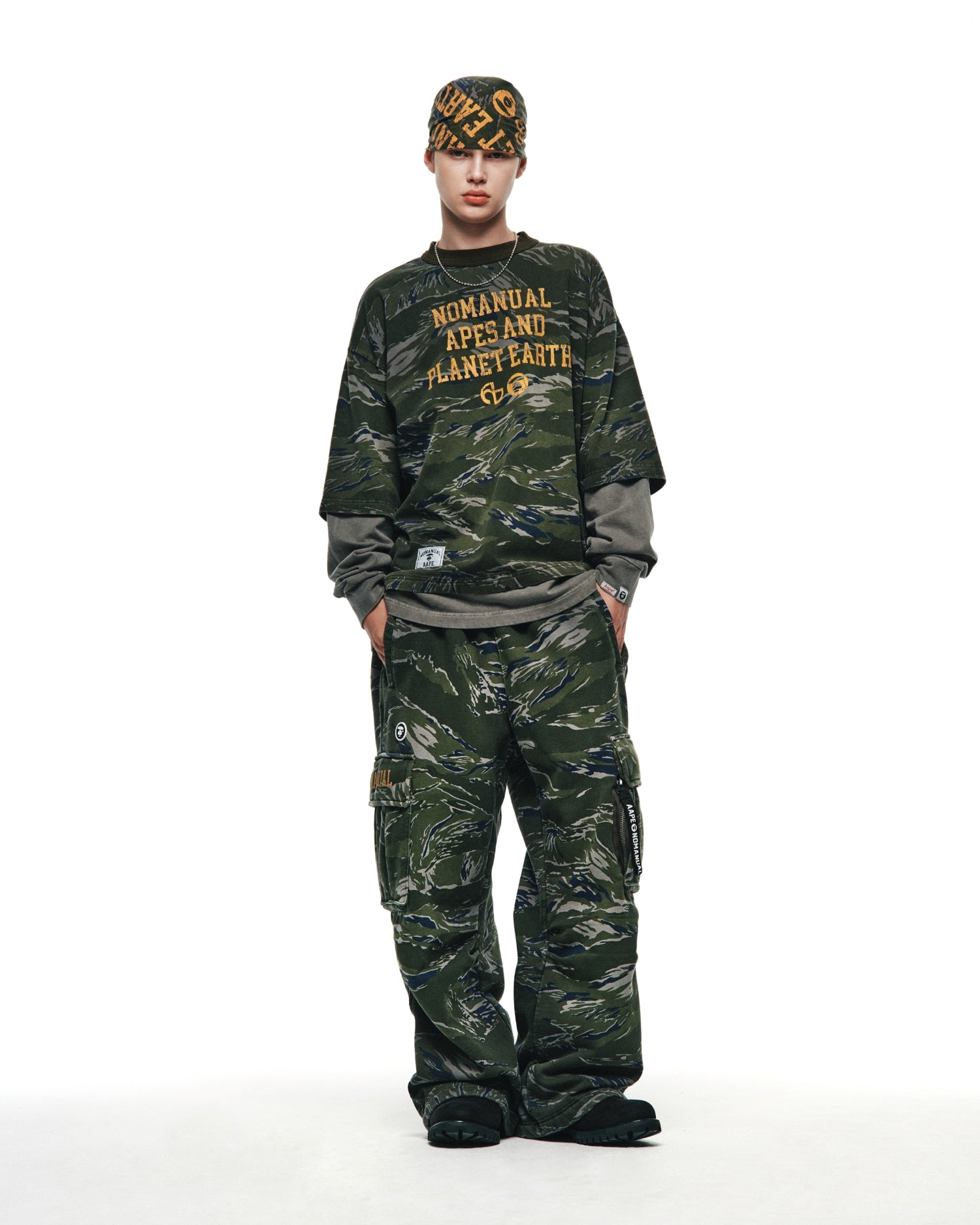 Collaboration | Aape official website – AAPE.COM