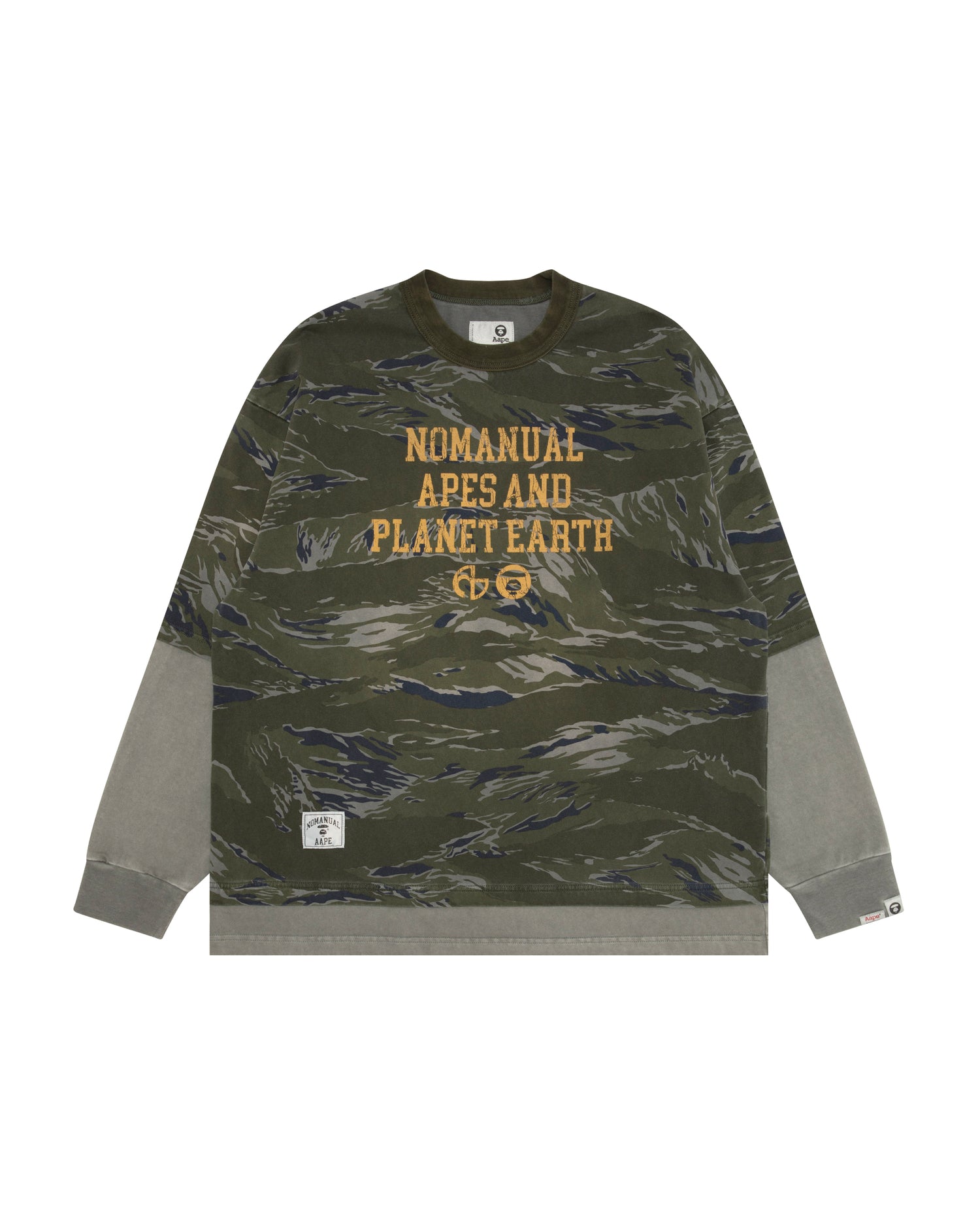AAPE x NOMANUAL – AAPE.COM