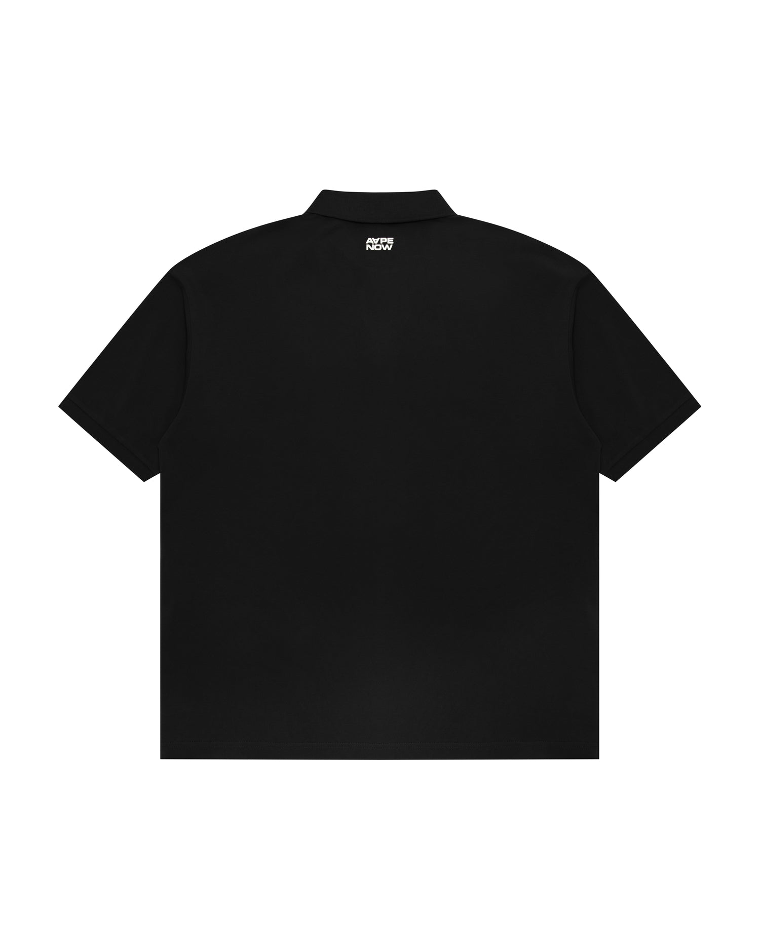 AAPENOW ムーンフェイス ポロシャツ | Aape 公式サイト – AAPE.COM