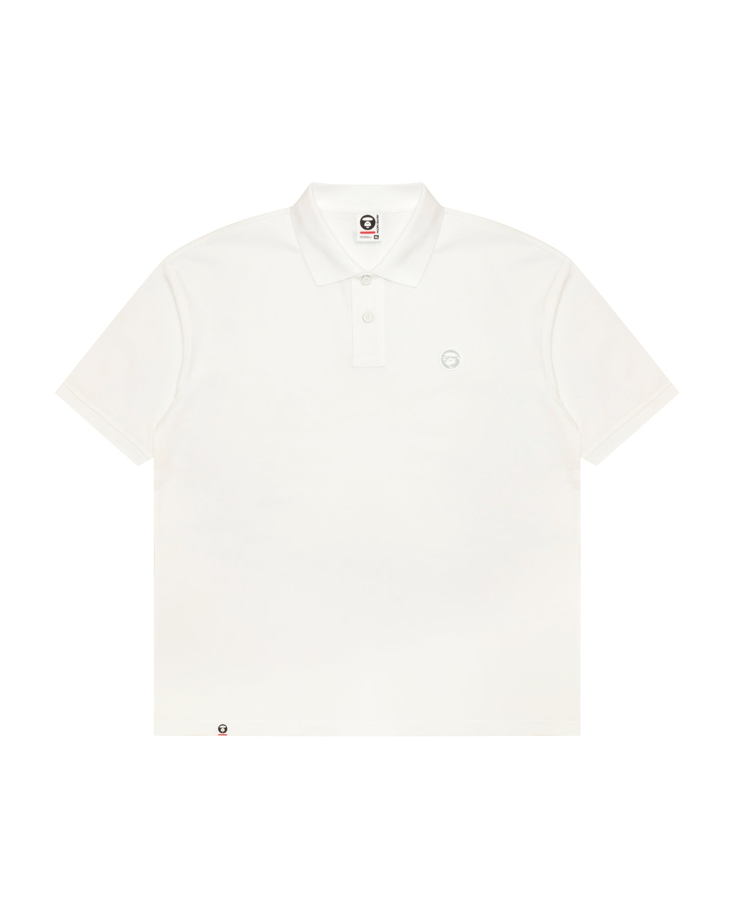 AAPENOW ムーンフェイス ポロシャツ | Aape 公式サイト – AAPE.COM
