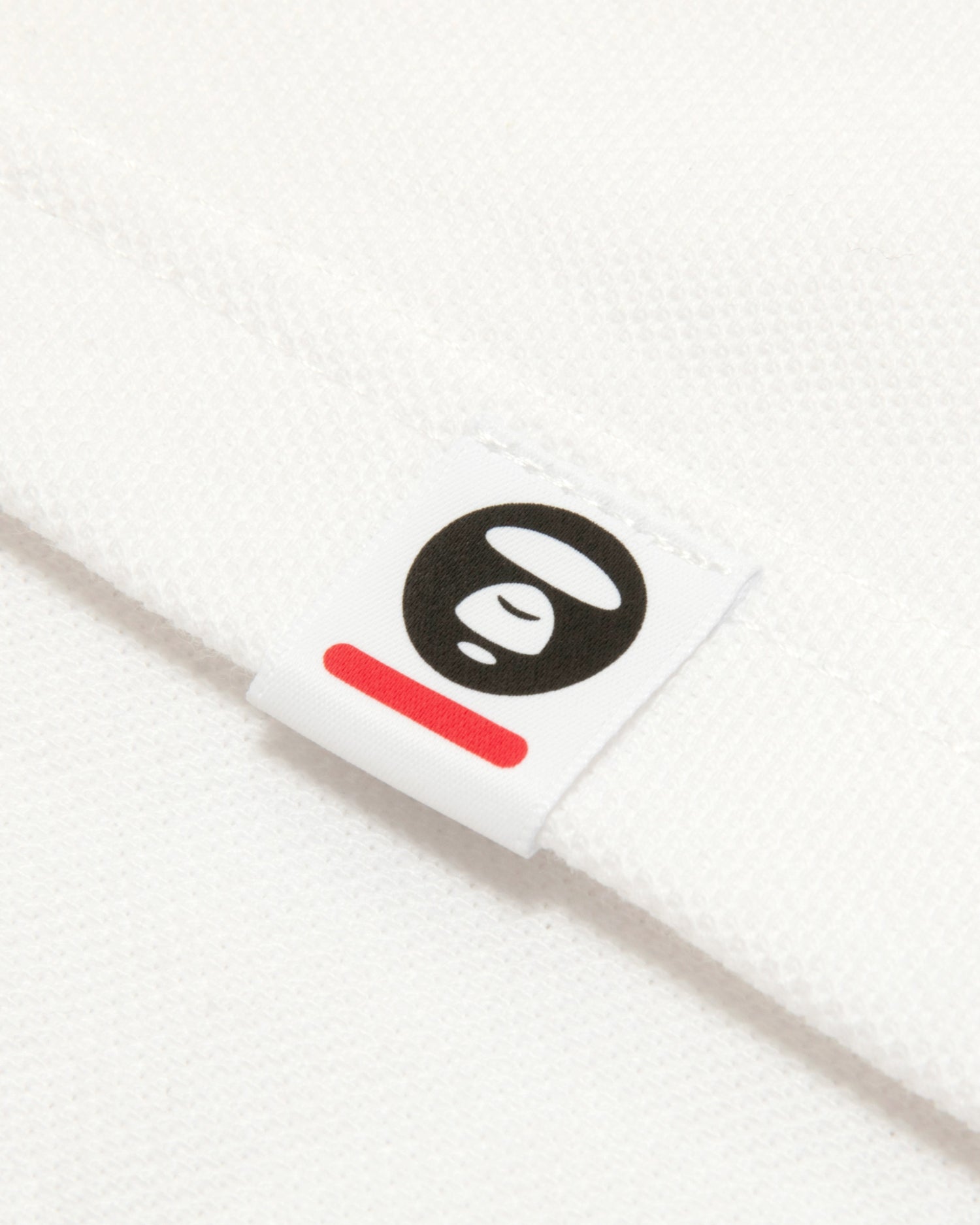 AAPE AAPENOW moonface polo shirt | Aape official website – AAPE.COM