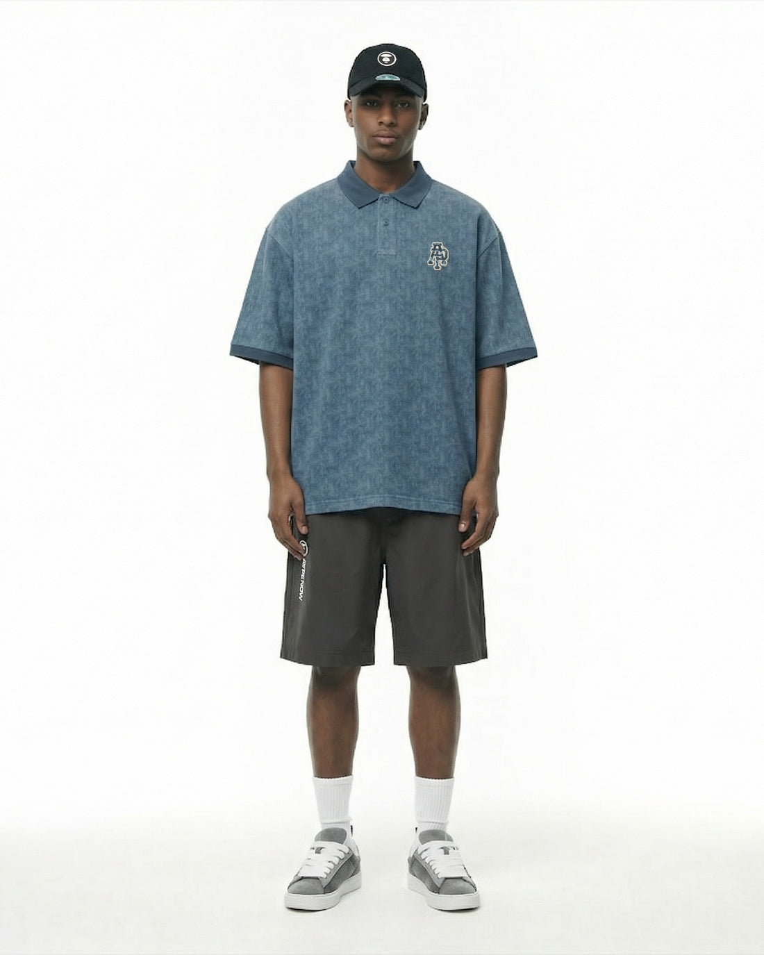 Polo con logo