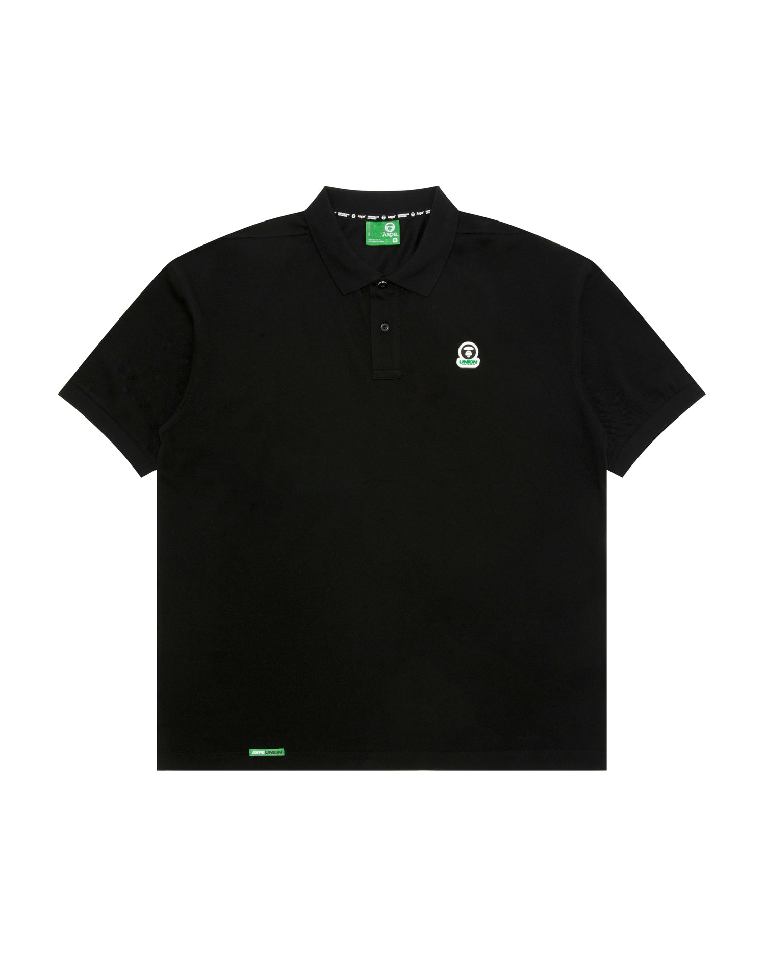 AAPEUNION 半袖ポロシャツ | Aape公式サイト – AAPE.COM