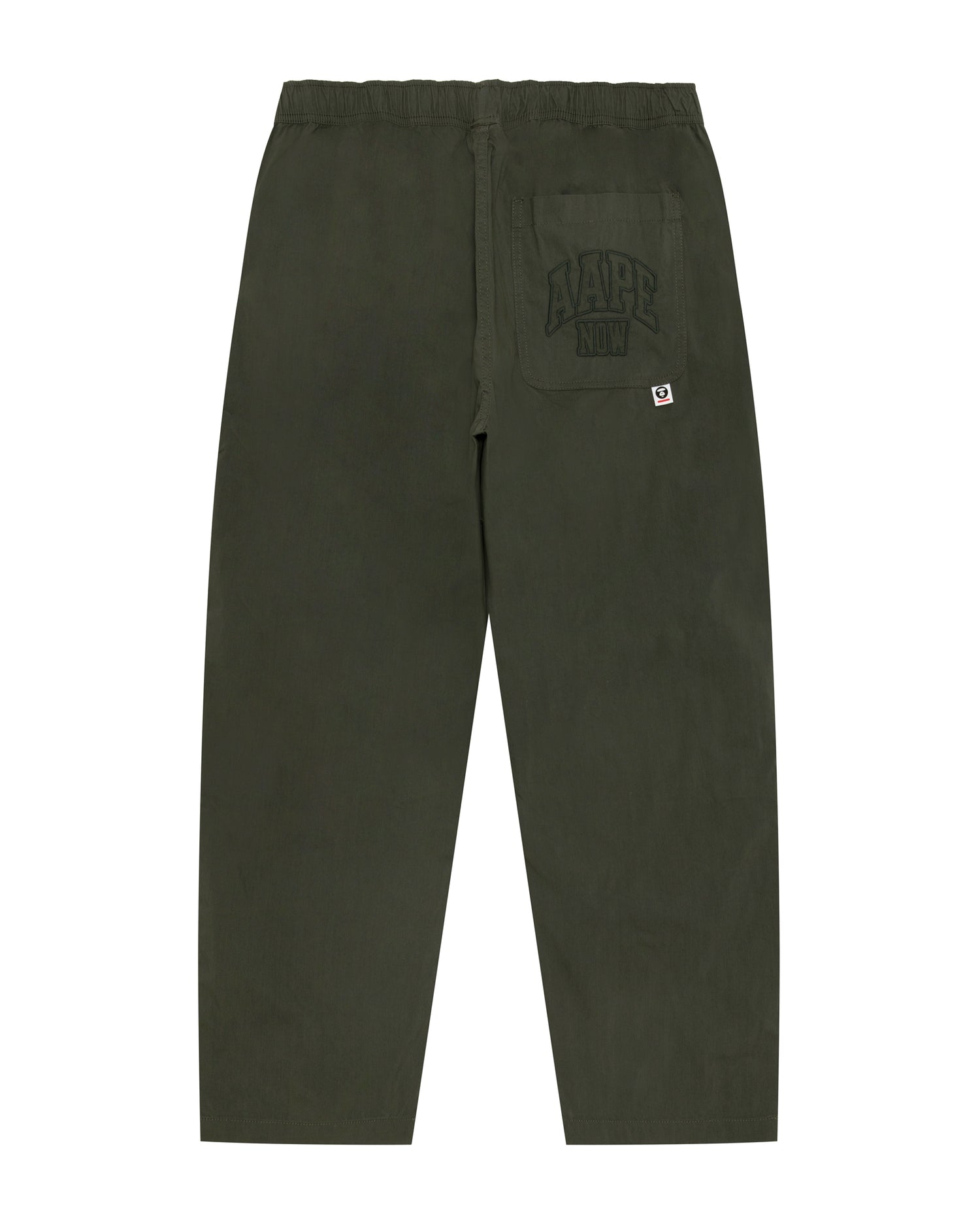 AAPE AAPENOW moonface woven pants | Aape official website – AAPE.COM