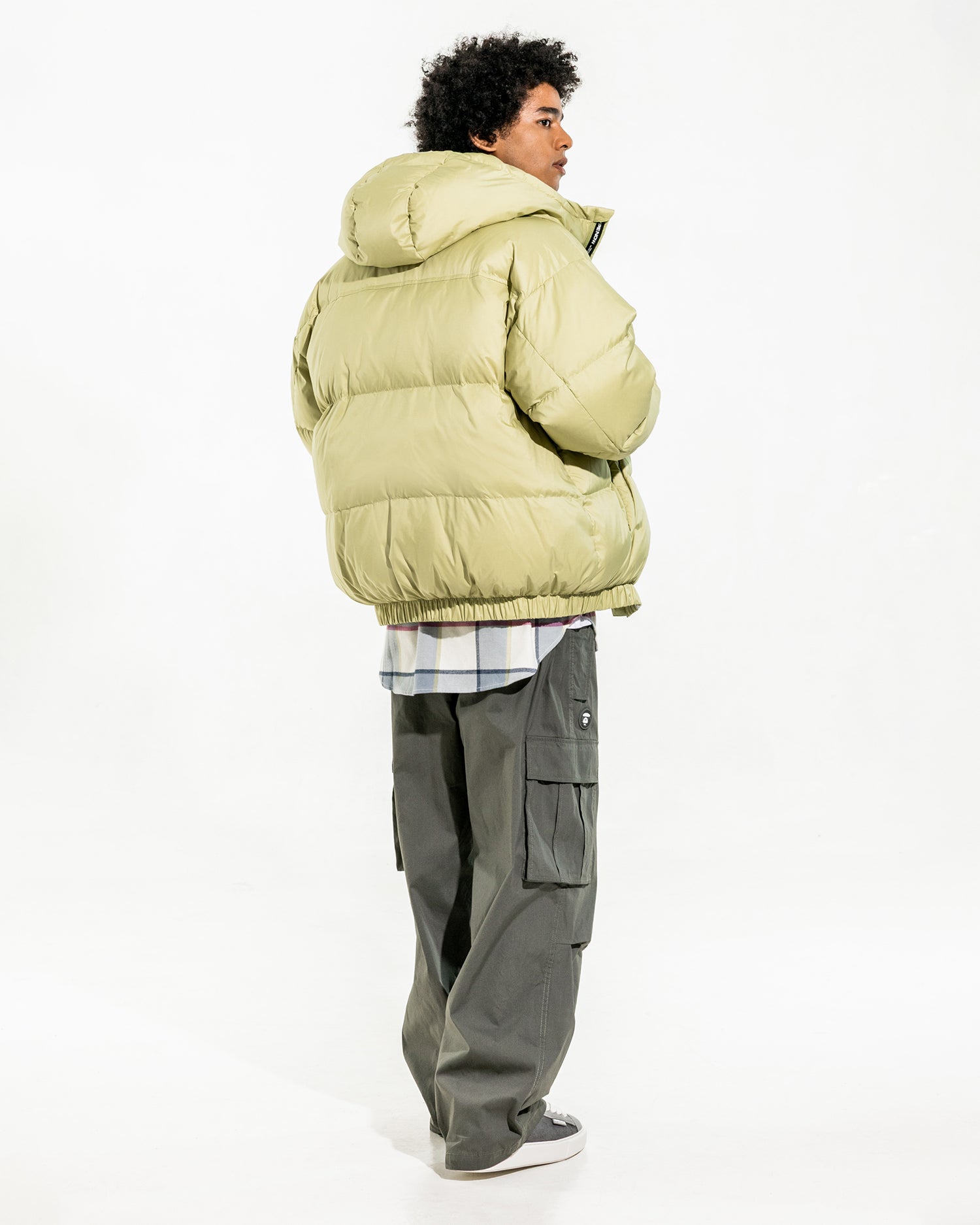 AAPE AAPENOW moonface cargo pants | Aape official website – AAPE.COM