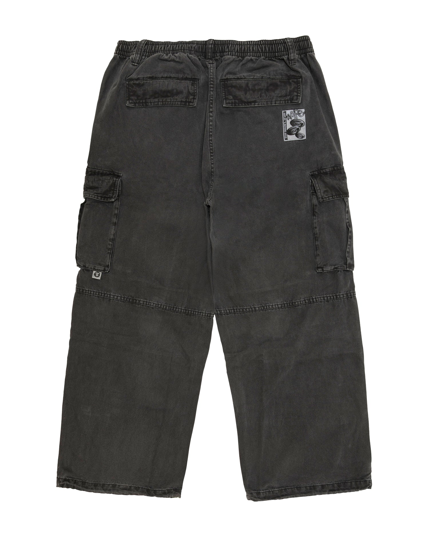 AAPE Moonface cargo pants | Aape official website – AAPE.COM