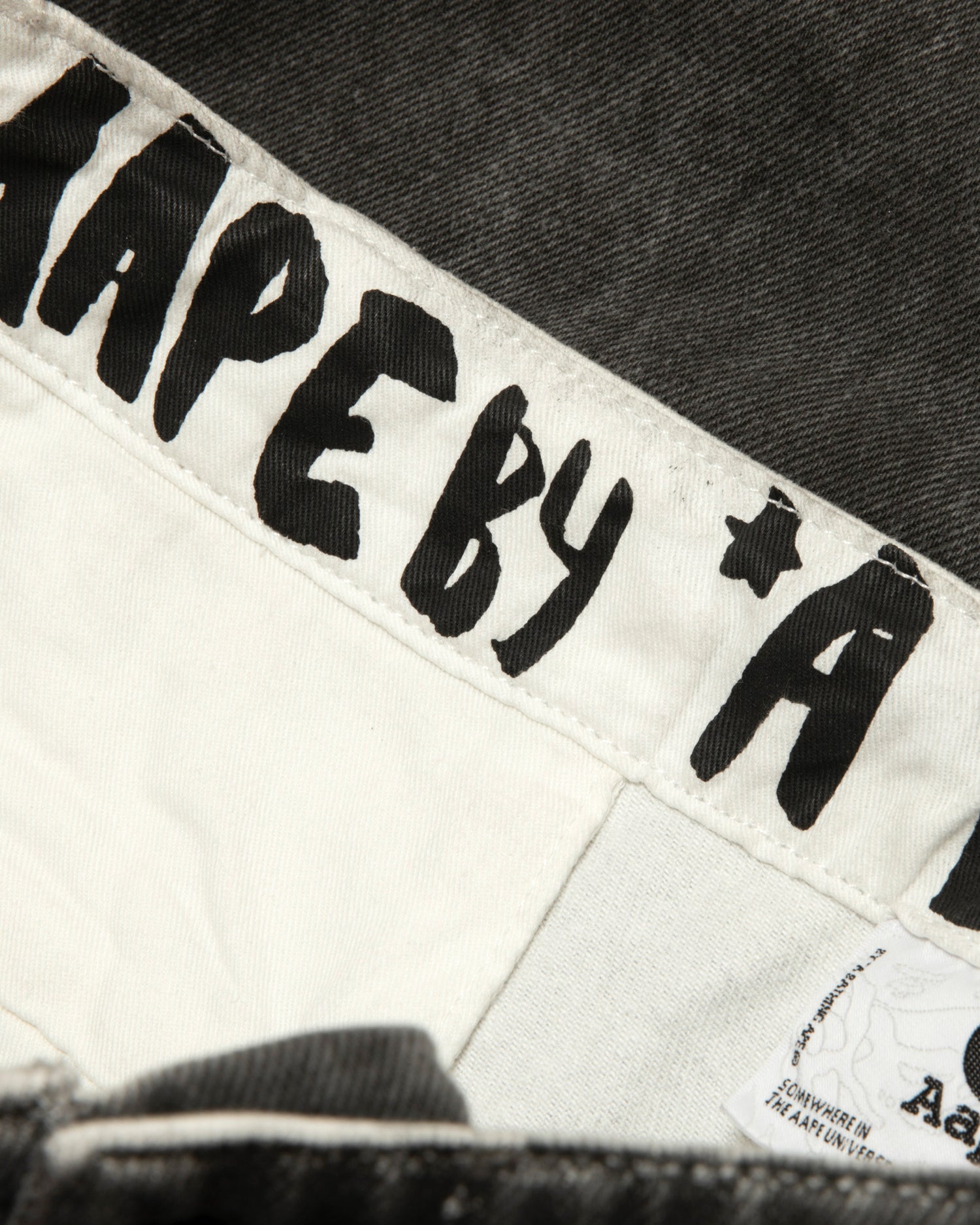 AAPE Moonface woven pants | Aape official website – AAPE.COM