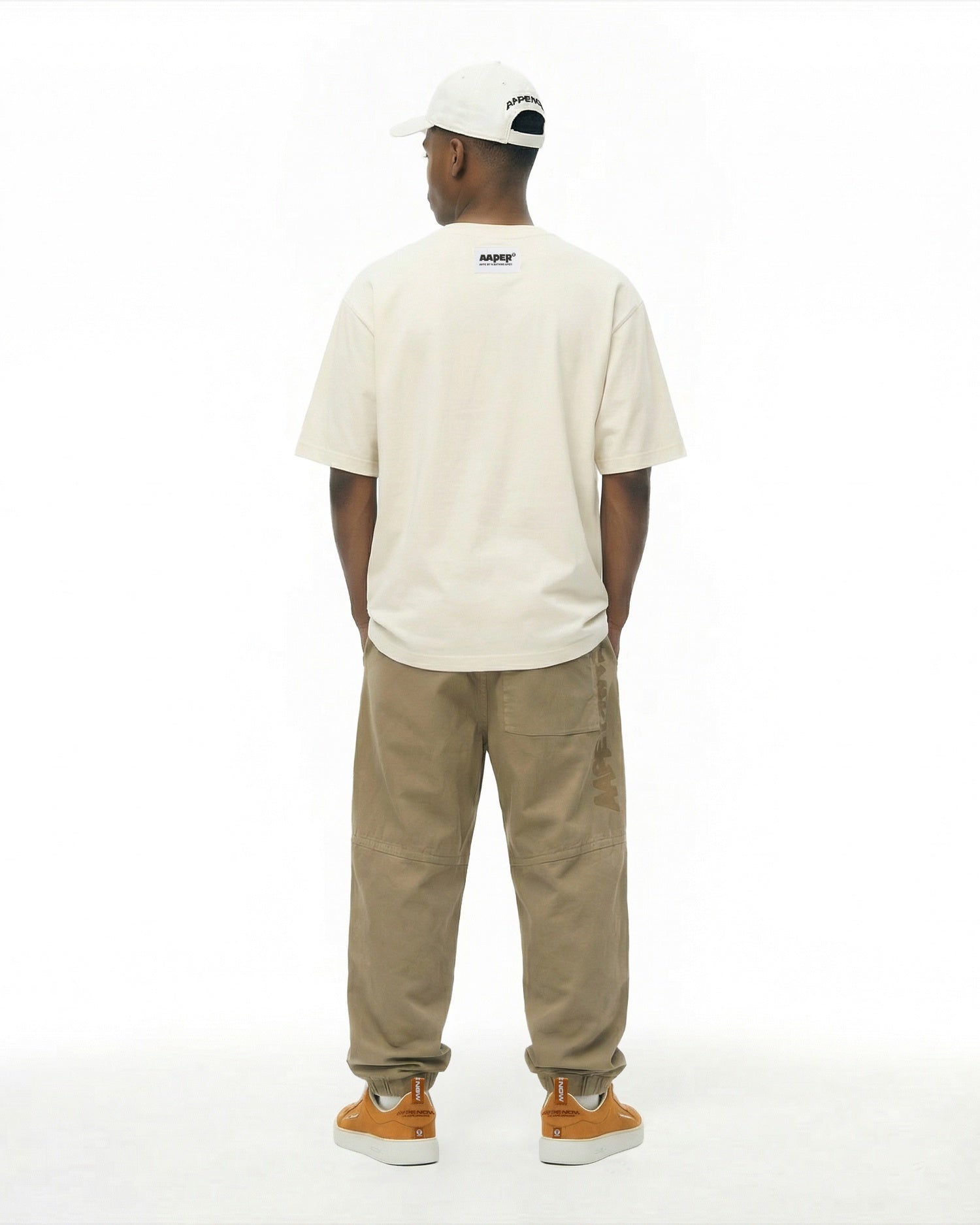 AAPE AAPEUNVS moonface pants | Aape official website – AAPE.COM