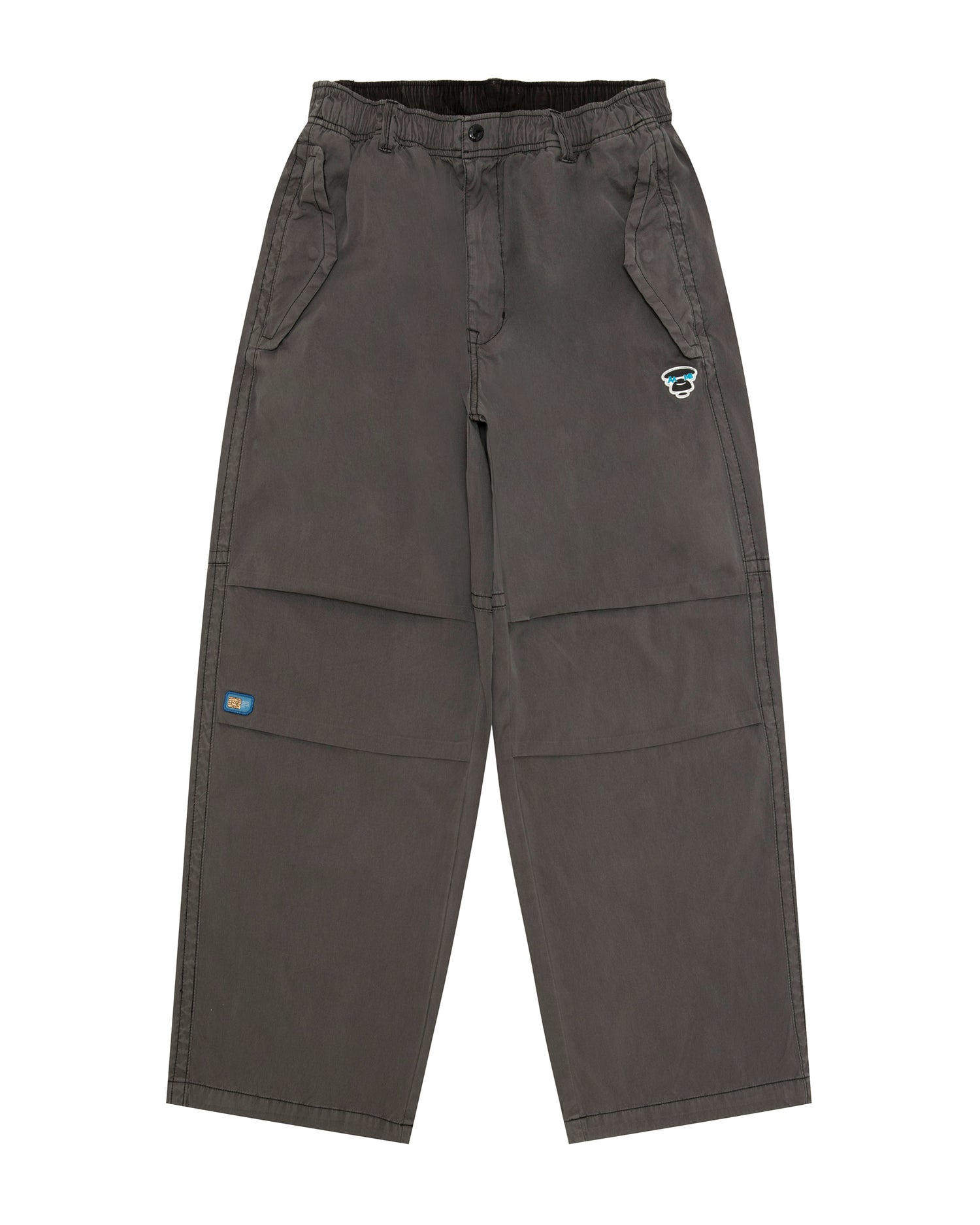 AAPE AAPEUNVS moonface pants | Aape official website – AAPE.COM