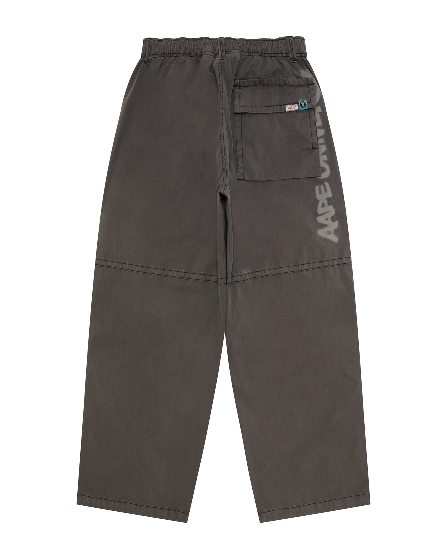 AAPE AAPEUNVS moonface pants | Aape official website – AAPE.COM