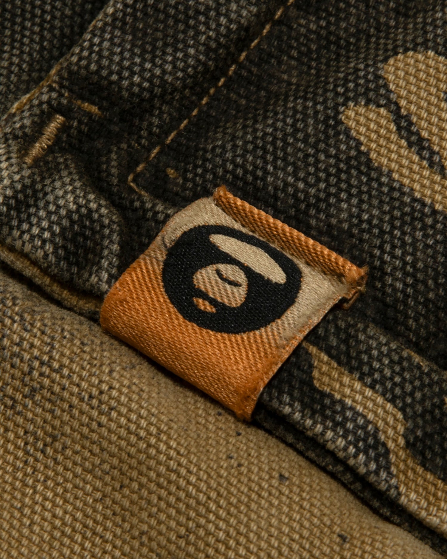 GAPギャップmilitary pantsミリタリーパンツW31あいみょん AAPE AAPEUNVS camo pants | Aape official website – AAPE.COM