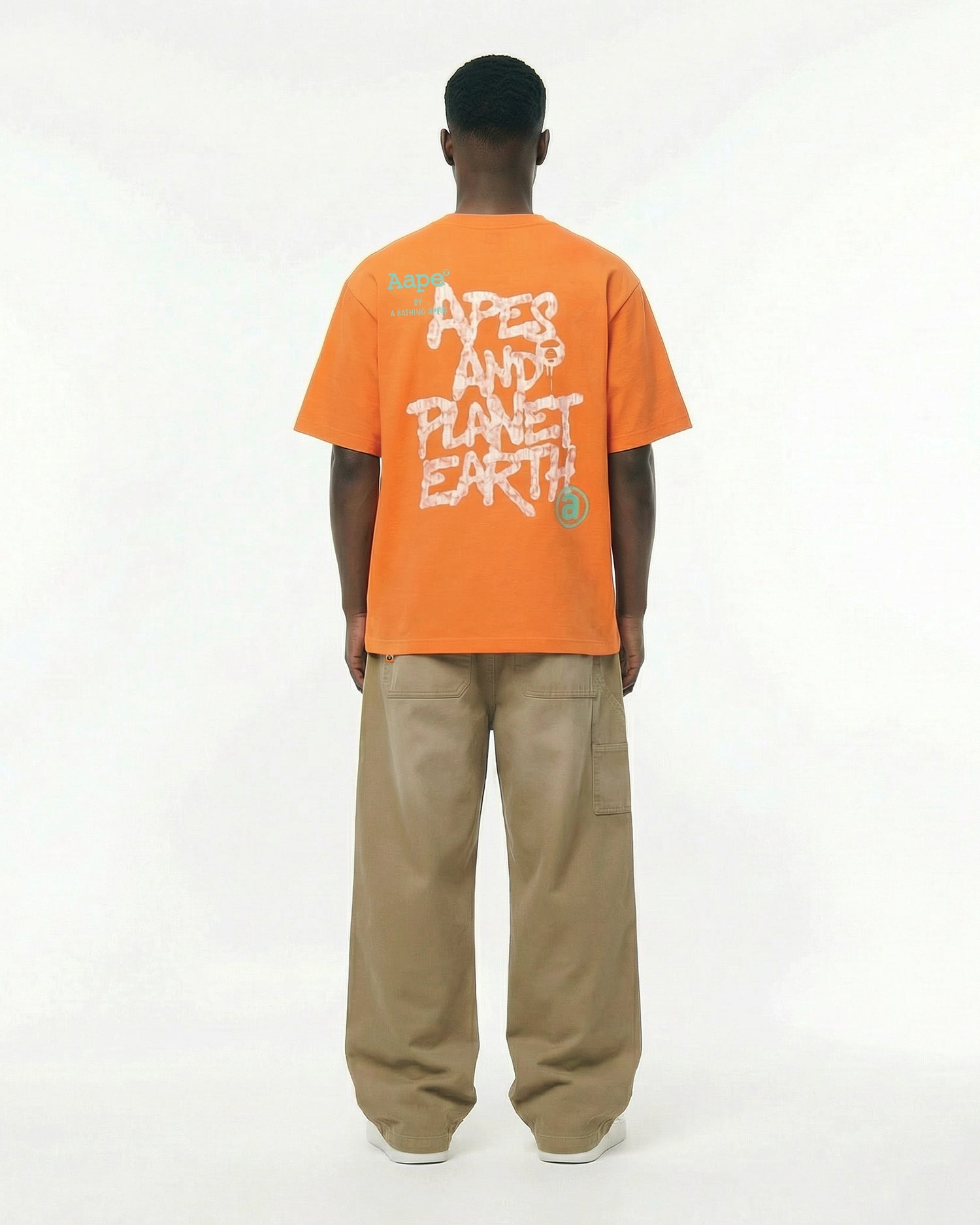 AAPE AAPEUNVS washed pants | Aape official website – AAPE.COM