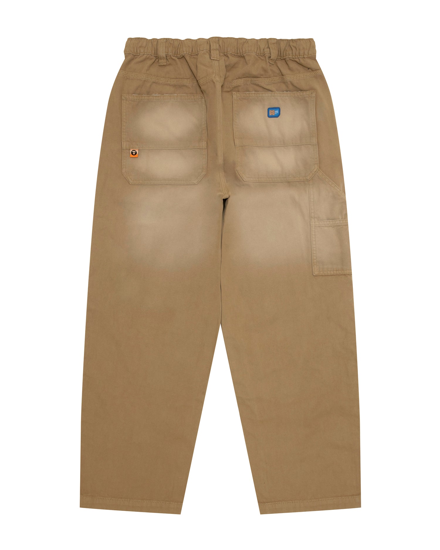 AAPE AAPEUNVS washed pants | Aape official website – AAPE.COM