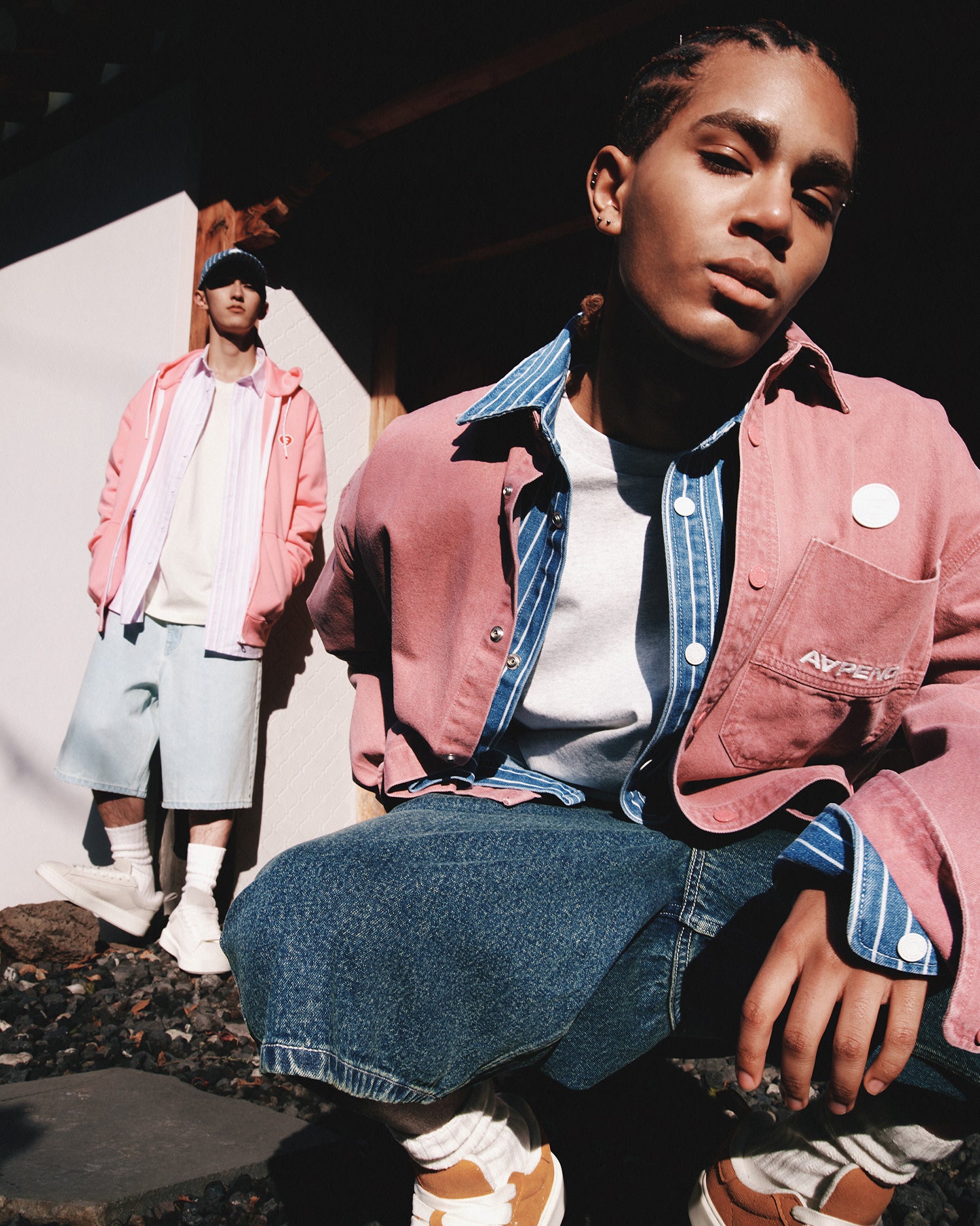 AAPE AAPENOW low-top sneakers | Aape official website – AAPE.COM