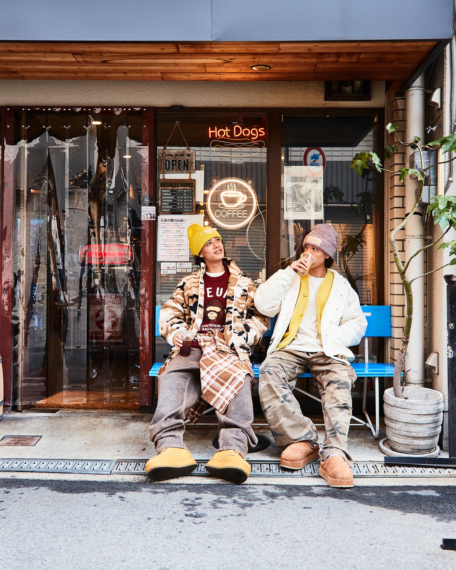 AAPE AAPENOW slip on platform | Aape official website – AAPE.COM