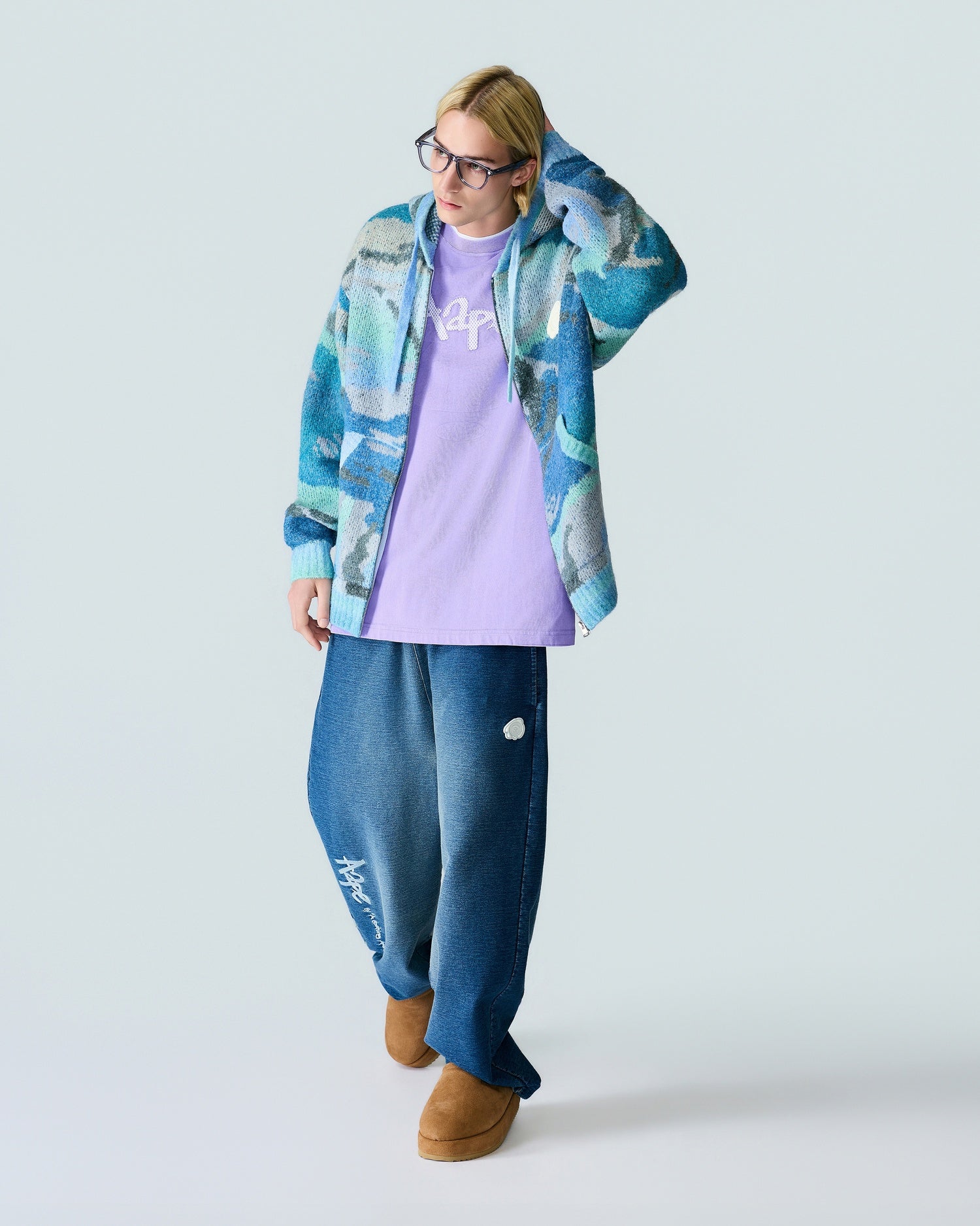 AAPE AAPENOW slip on platform | Aape official website – AAPE.COM