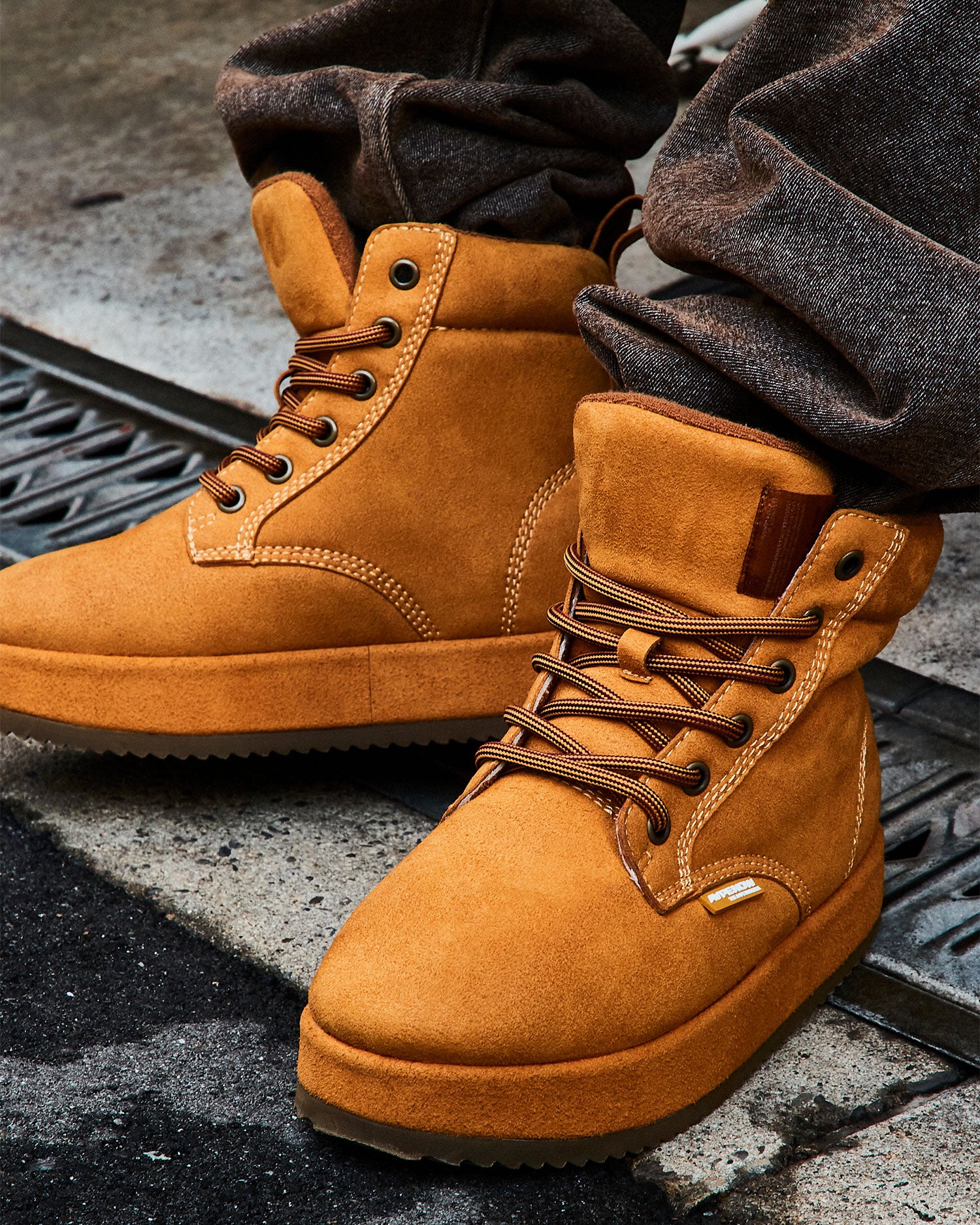 AAPE AAPENOW platform boots | Aape official website – AAPE.COM