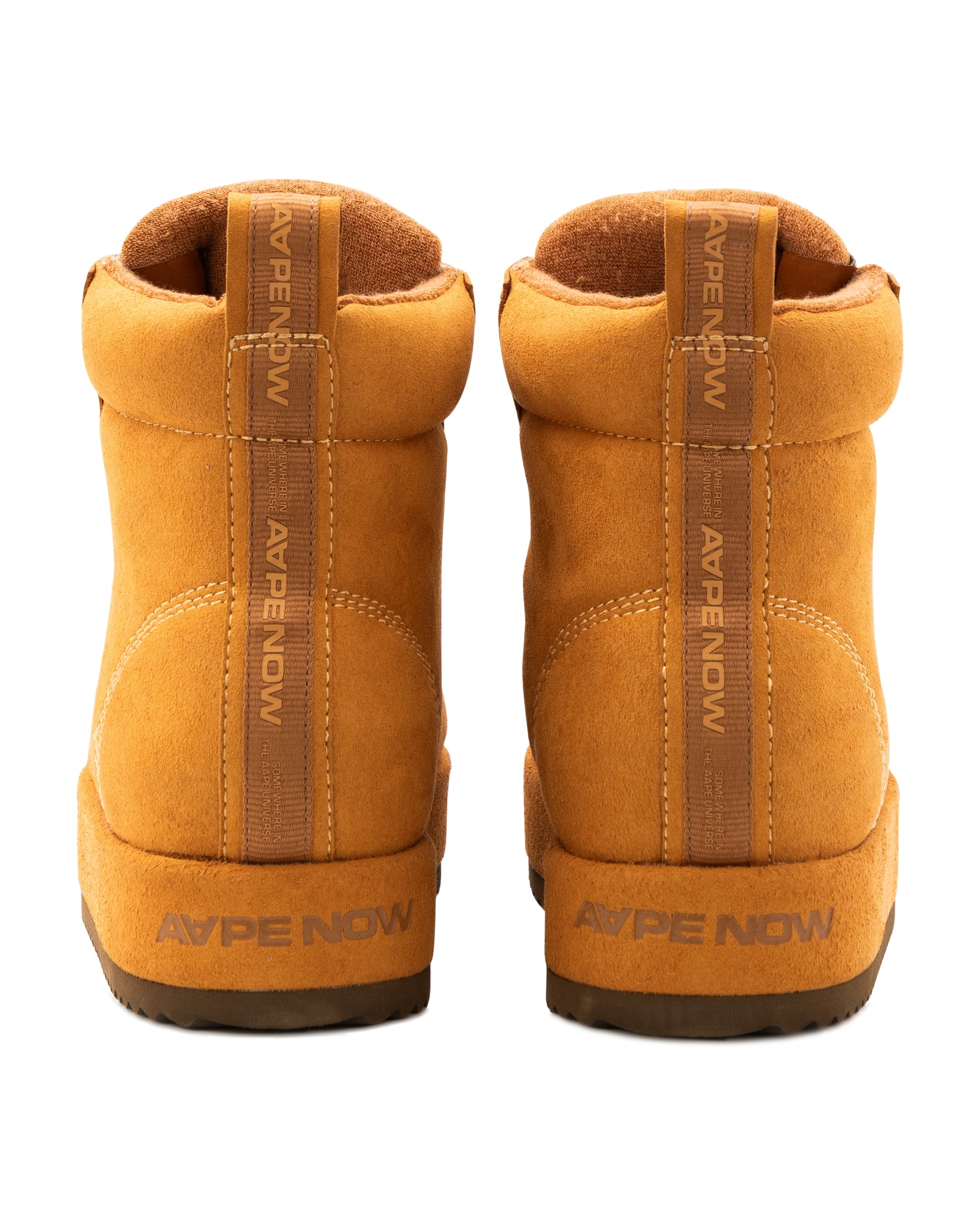 AAPE AAPENOW platform boots | Aape official website – AAPE.COM