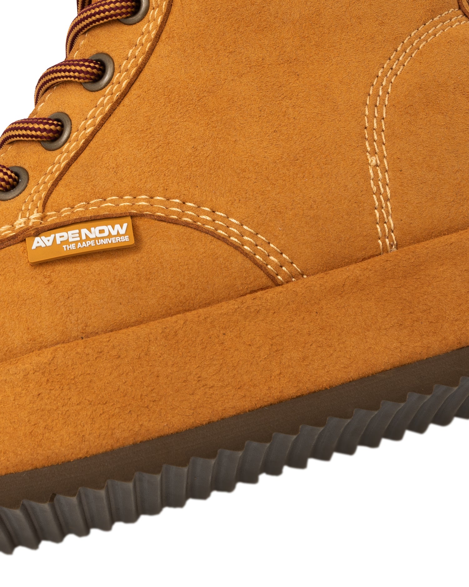 AAPE AAPENOW platform boots | Aape official website – AAPE.COM