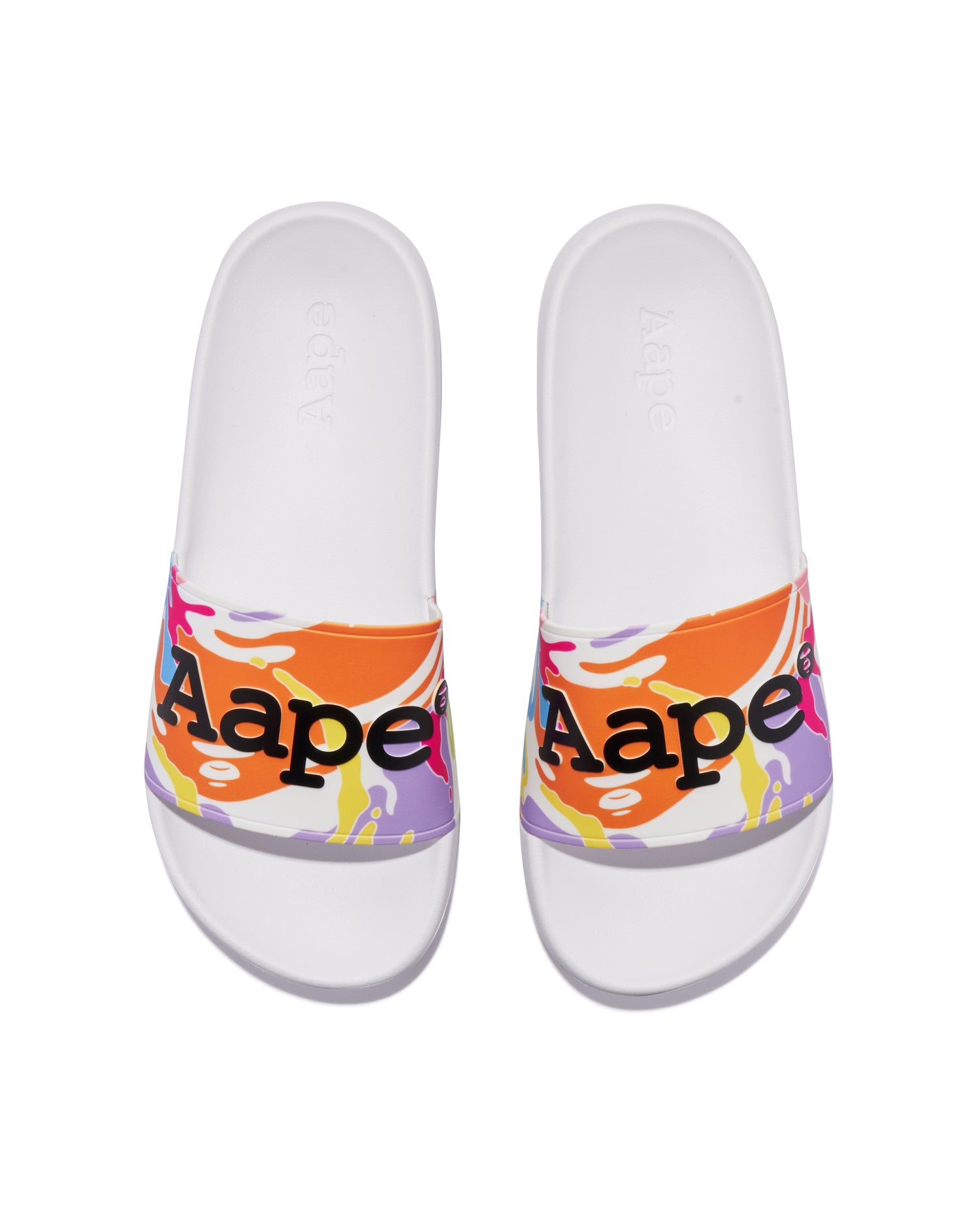 AAPE Moonface logo slides | Aape official website – AAPE.COM