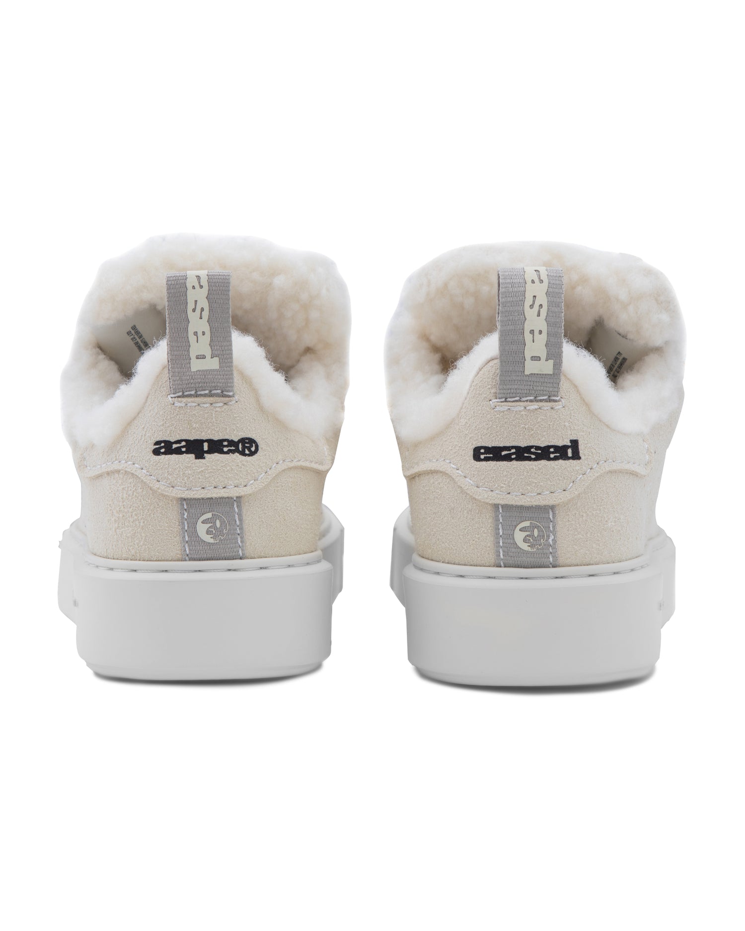 AAPE X erased Low top sneakers | Aape 公式サイト – AAPE.COM