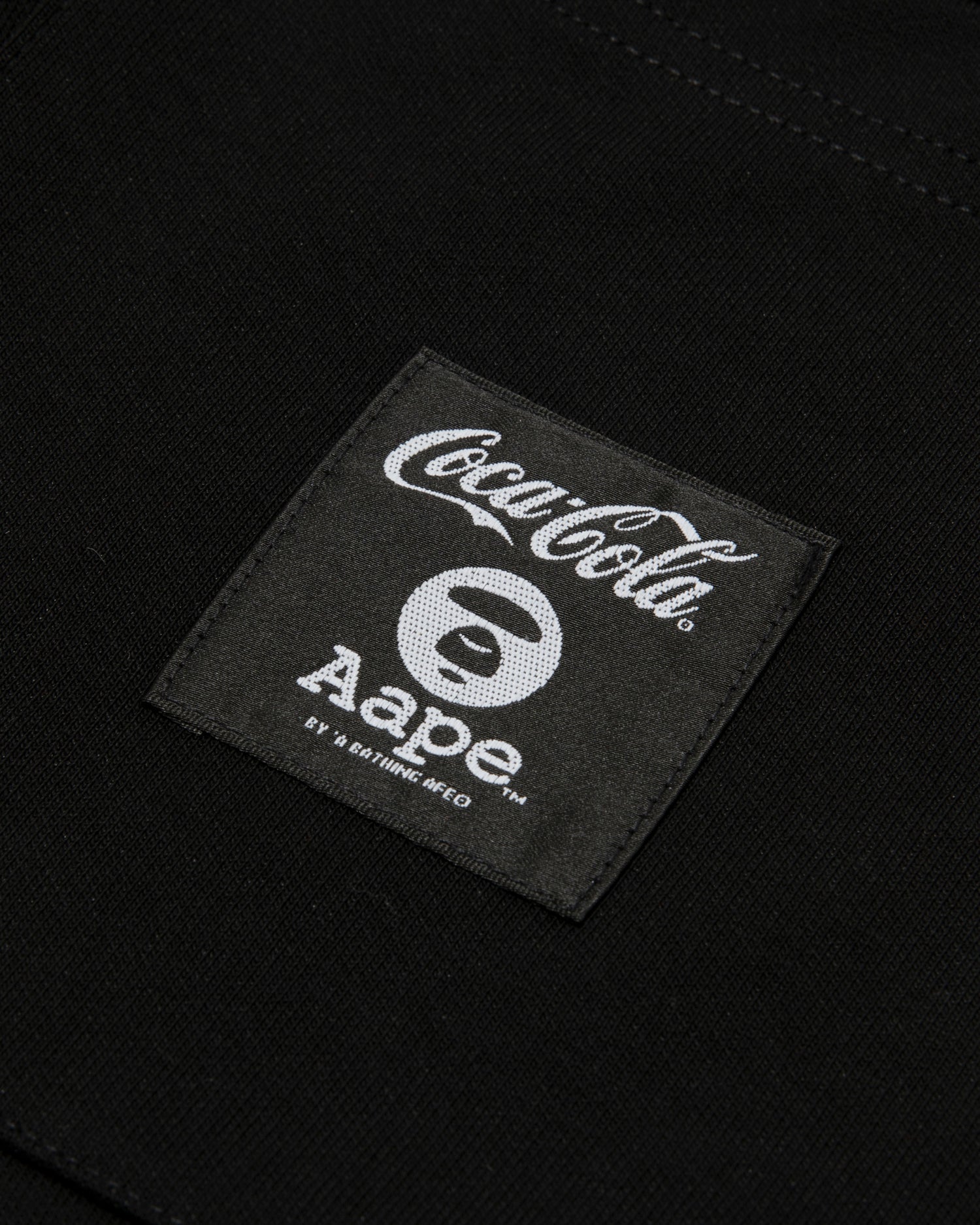 AAPE X Coca Cola sweat shorts | Aape official website – AAPE.COM