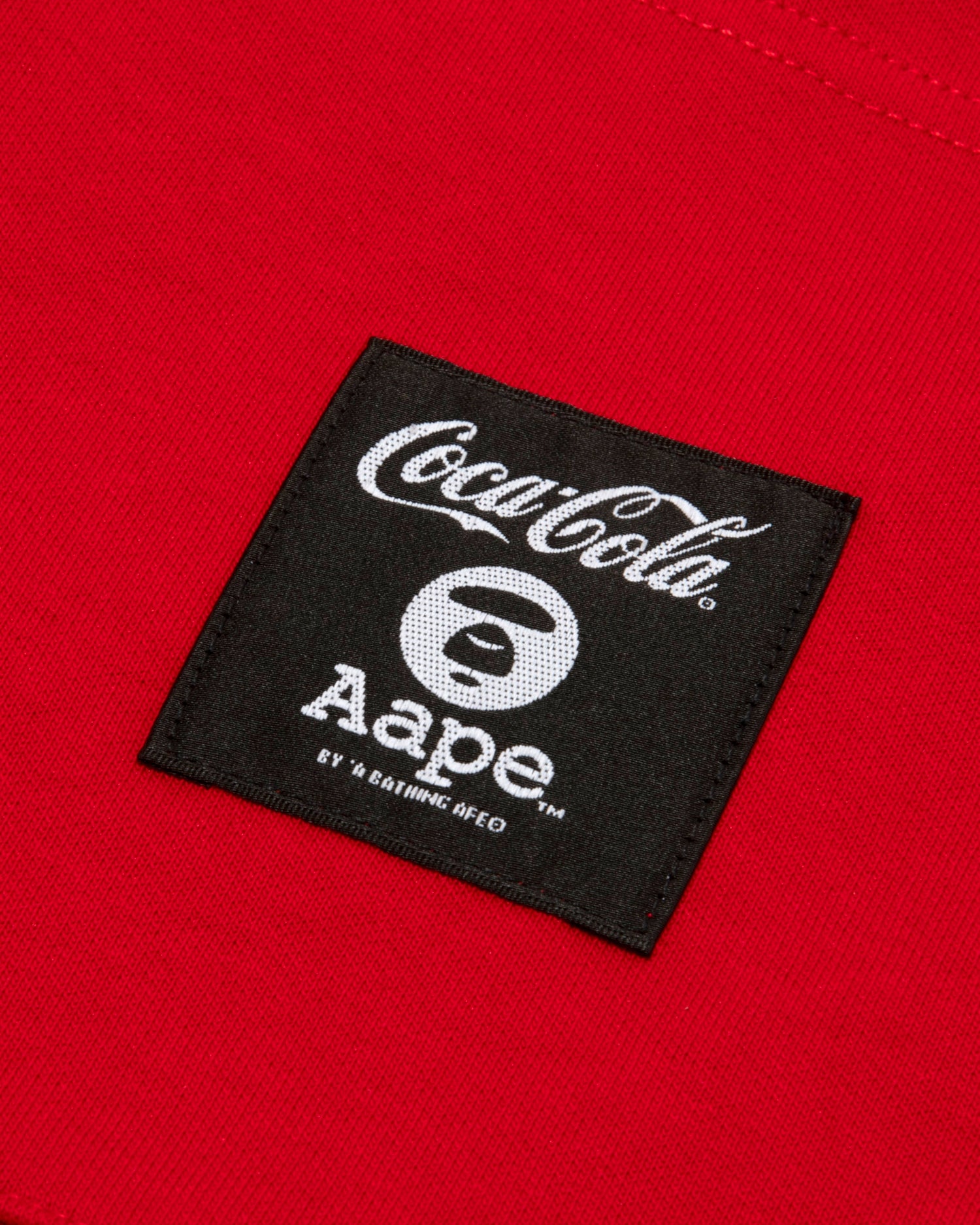 AAPE X Coca Cola sweat shorts | Aape official website – AAPE.COM