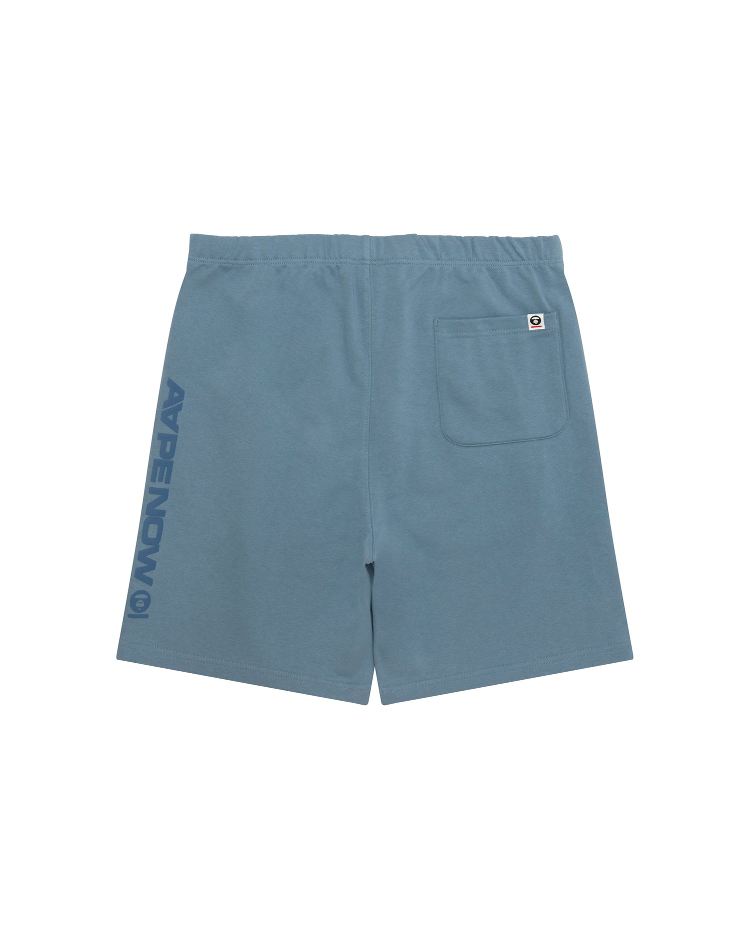 AAPE AAPENOW moonface sweat shorts | Aape official website – AAPE.COM