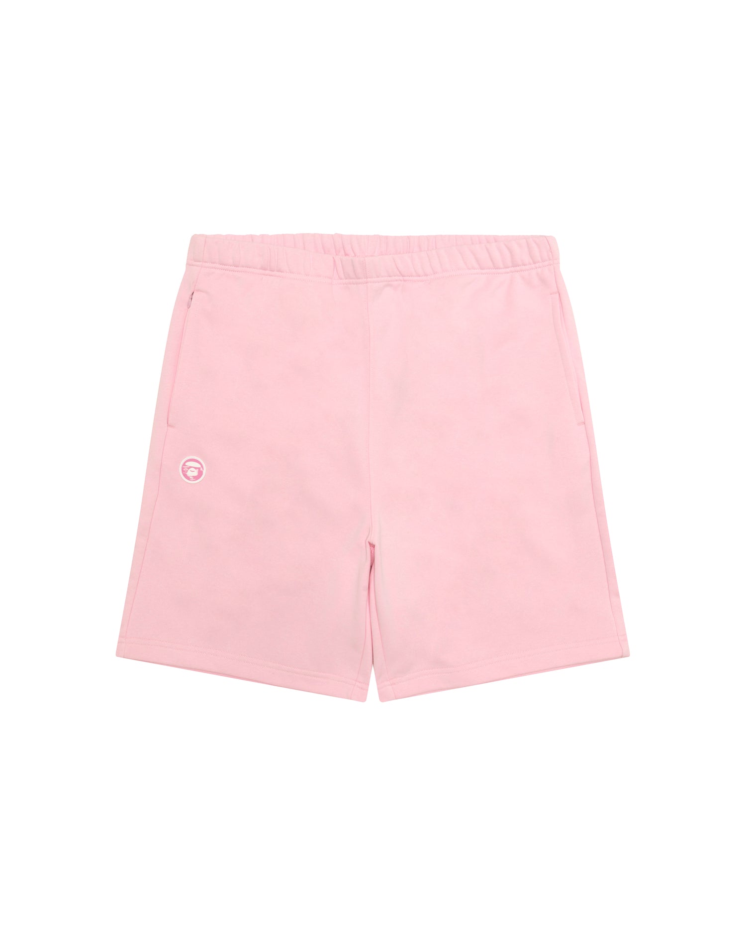 AAPE AAPENOW moonface sweat shorts | Aape official website – AAPE.COM