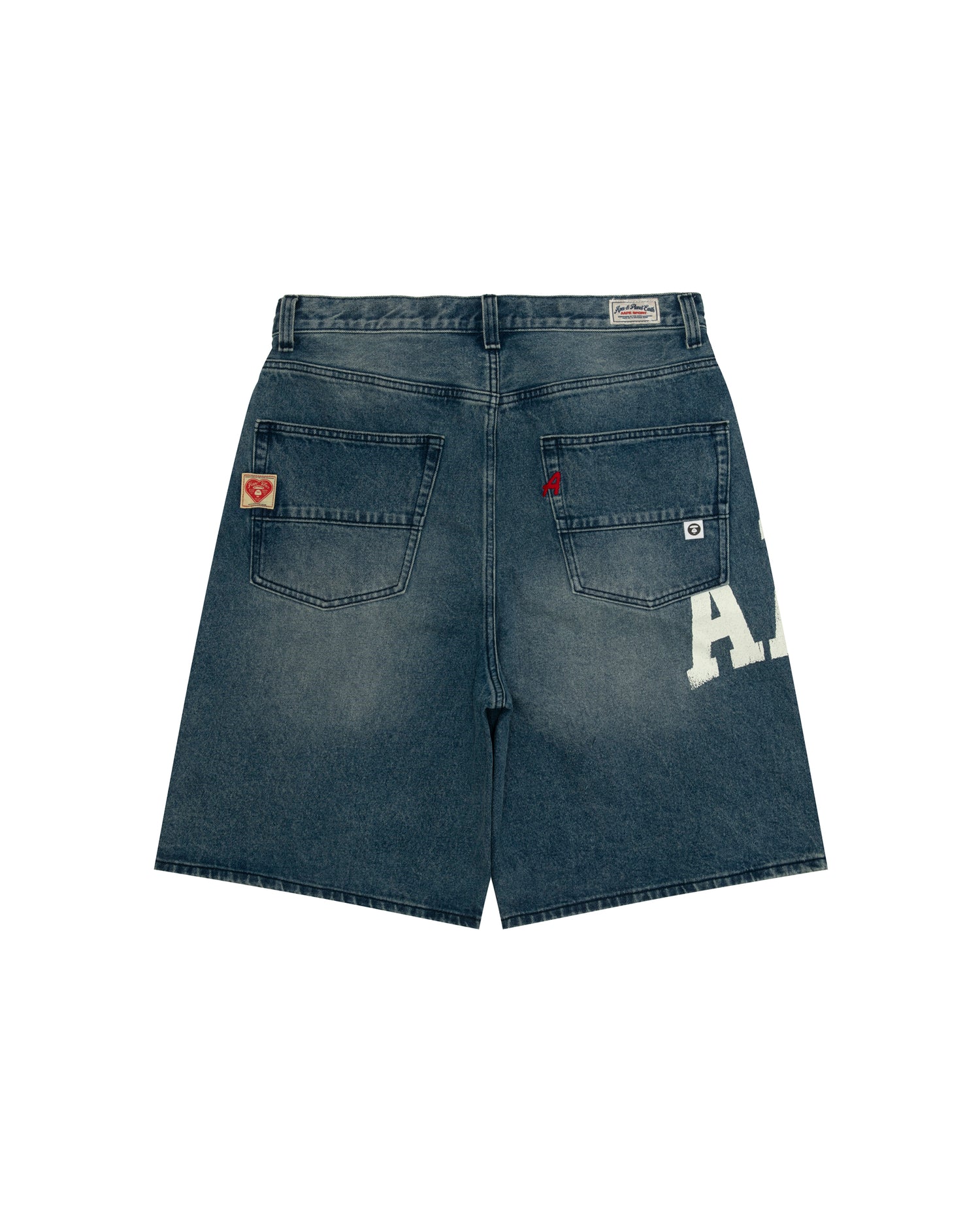AAPEUNVS デニムショーツ | Aape 公式サイト – AAPE.COM
