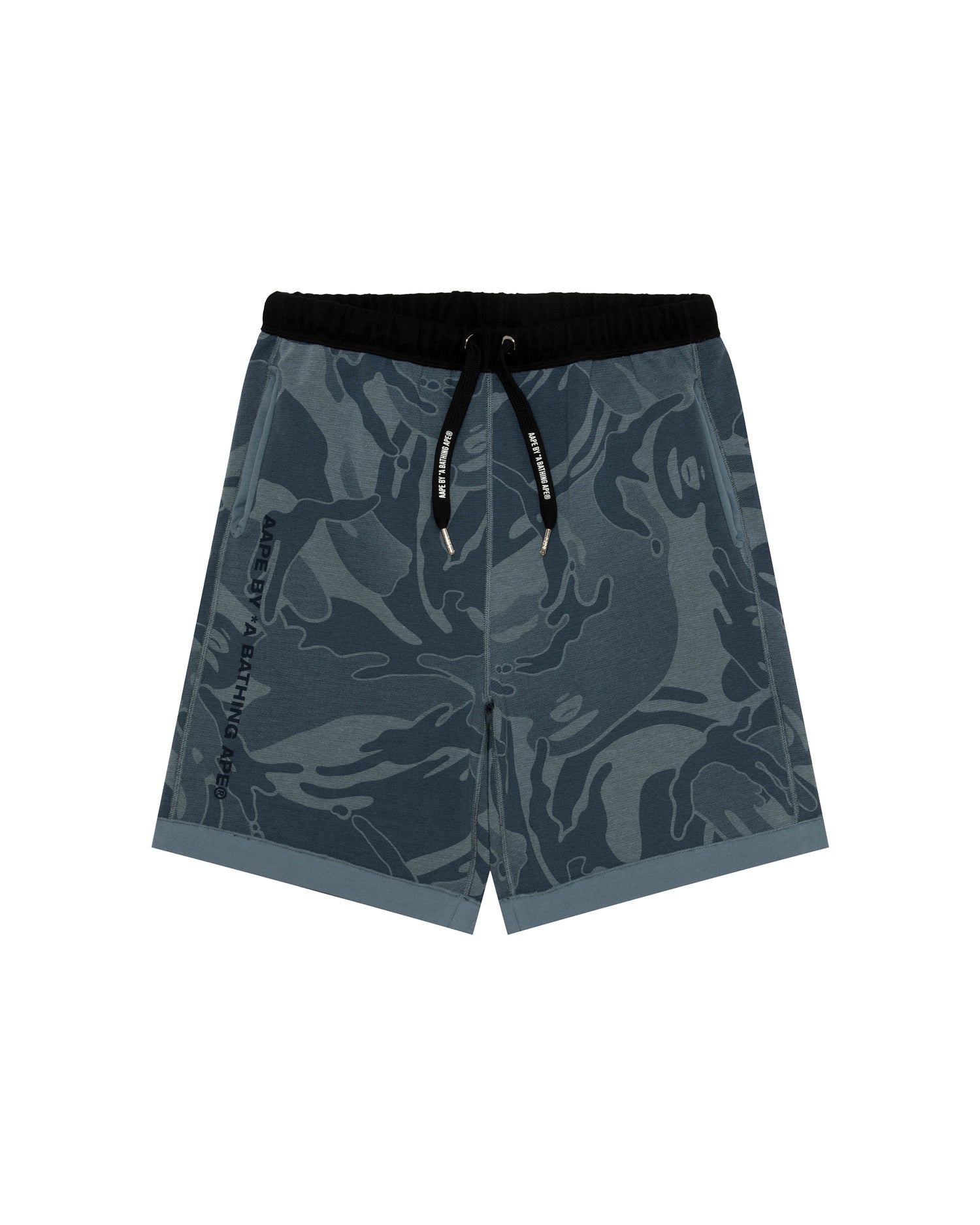 AAPE Moonface sweat shorts | Aape official website – AAPE.COM