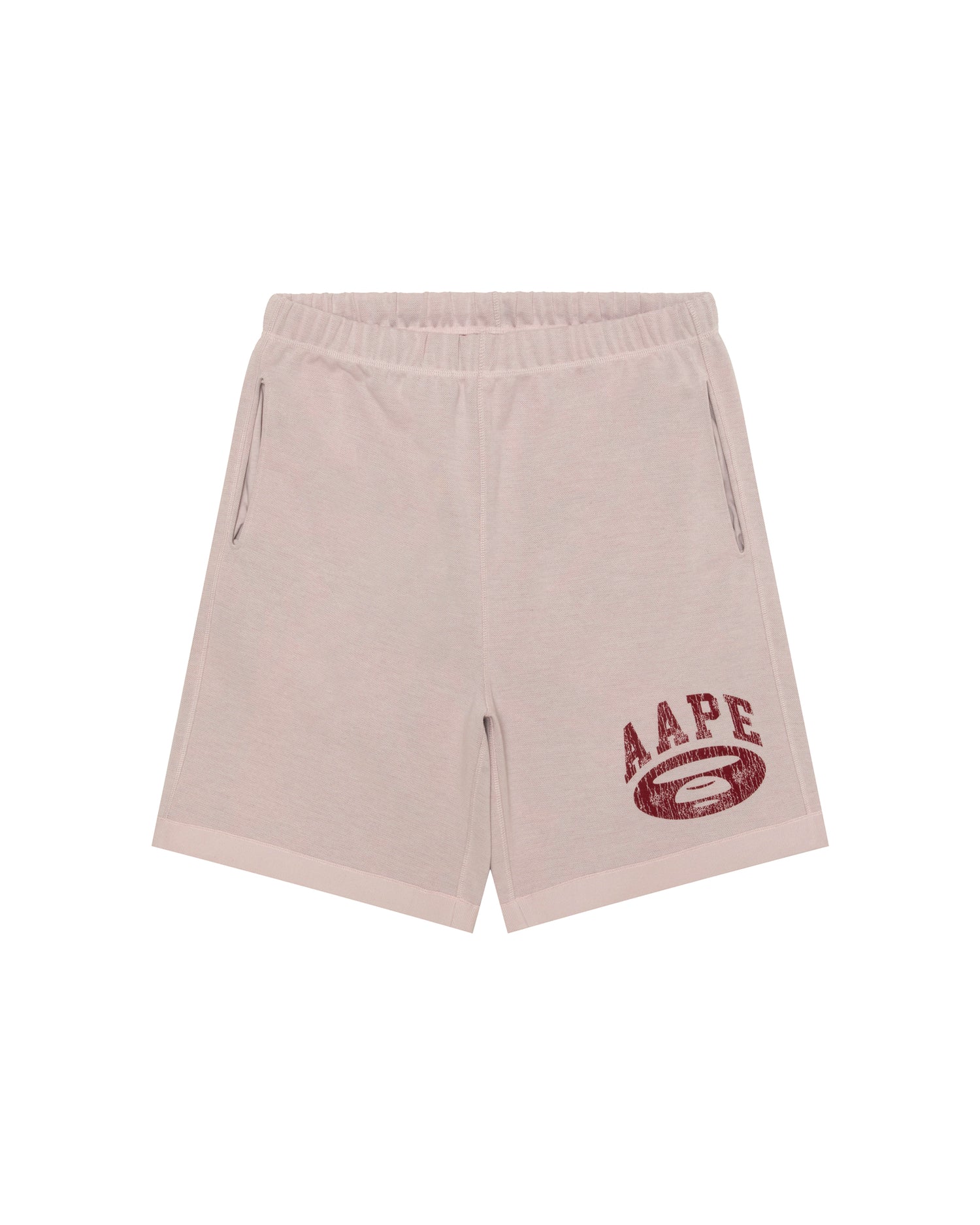 AAPE Moonface sweat shorts | Aape official website – AAPE.COM