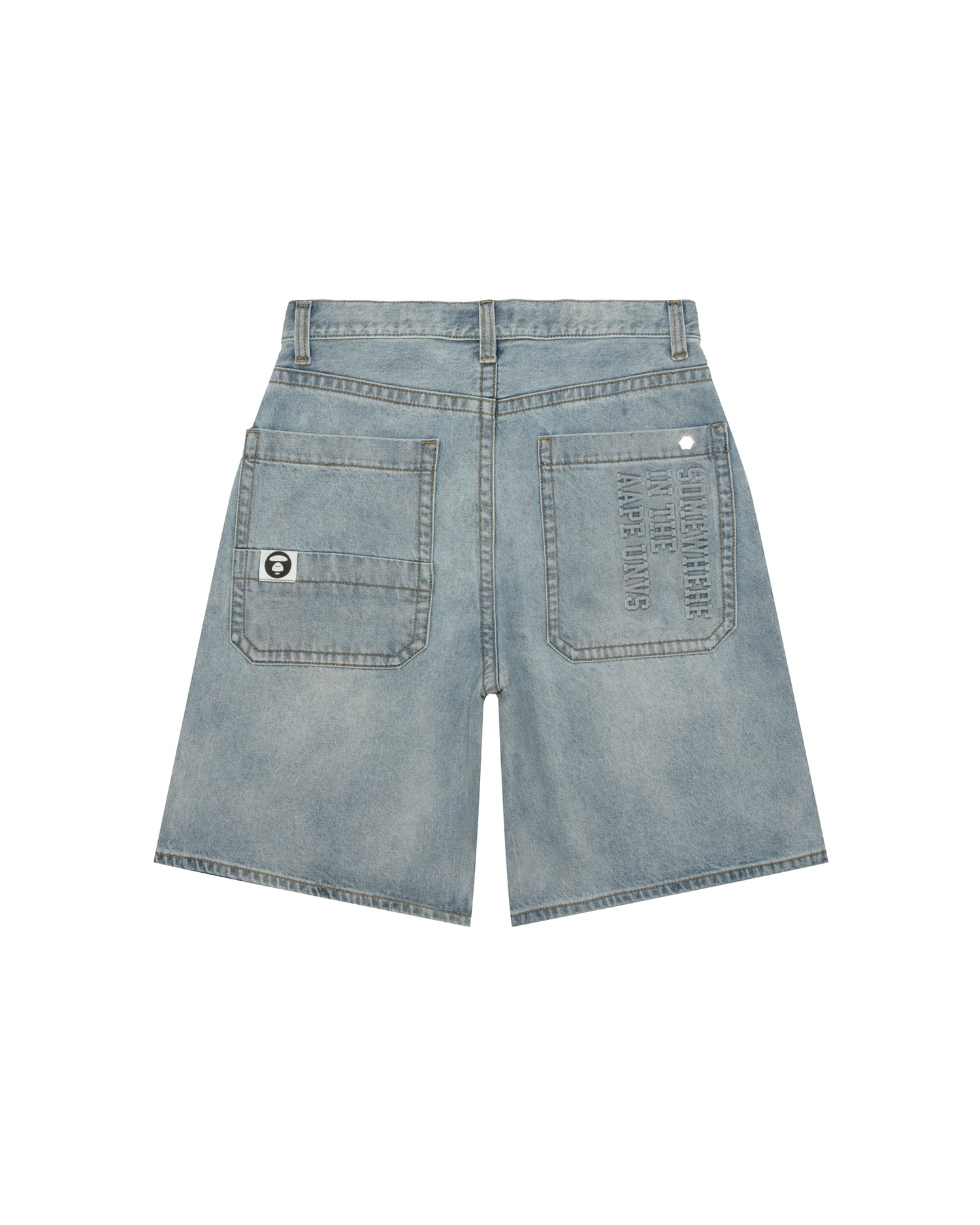 デニム ジョーツ パンツ | Aape公式サイト – AAPE.COM