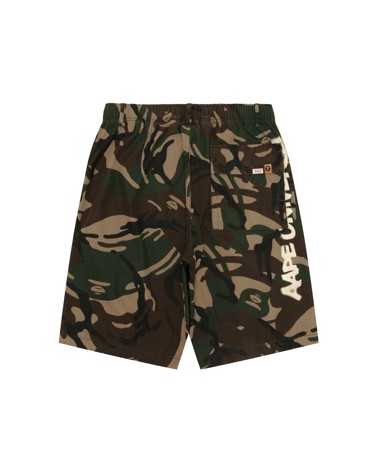 AAPEUNVS カモ柄ショーツ | Aape公式サイト – AAPE.COM