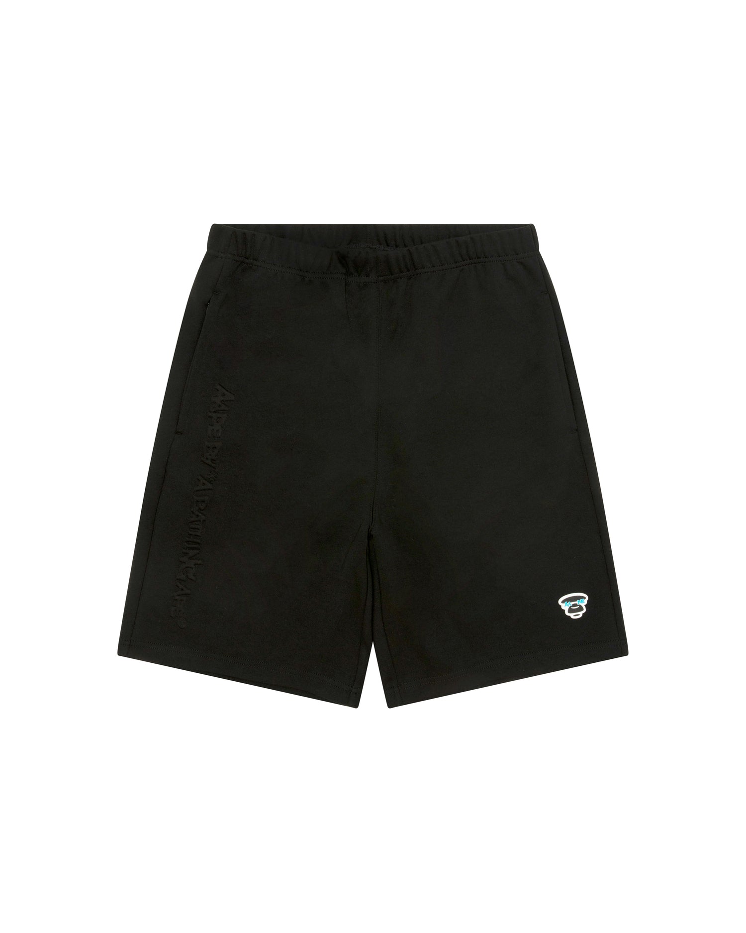 AAPE Moonface sweat shorts | Aape official website – AAPE.COM