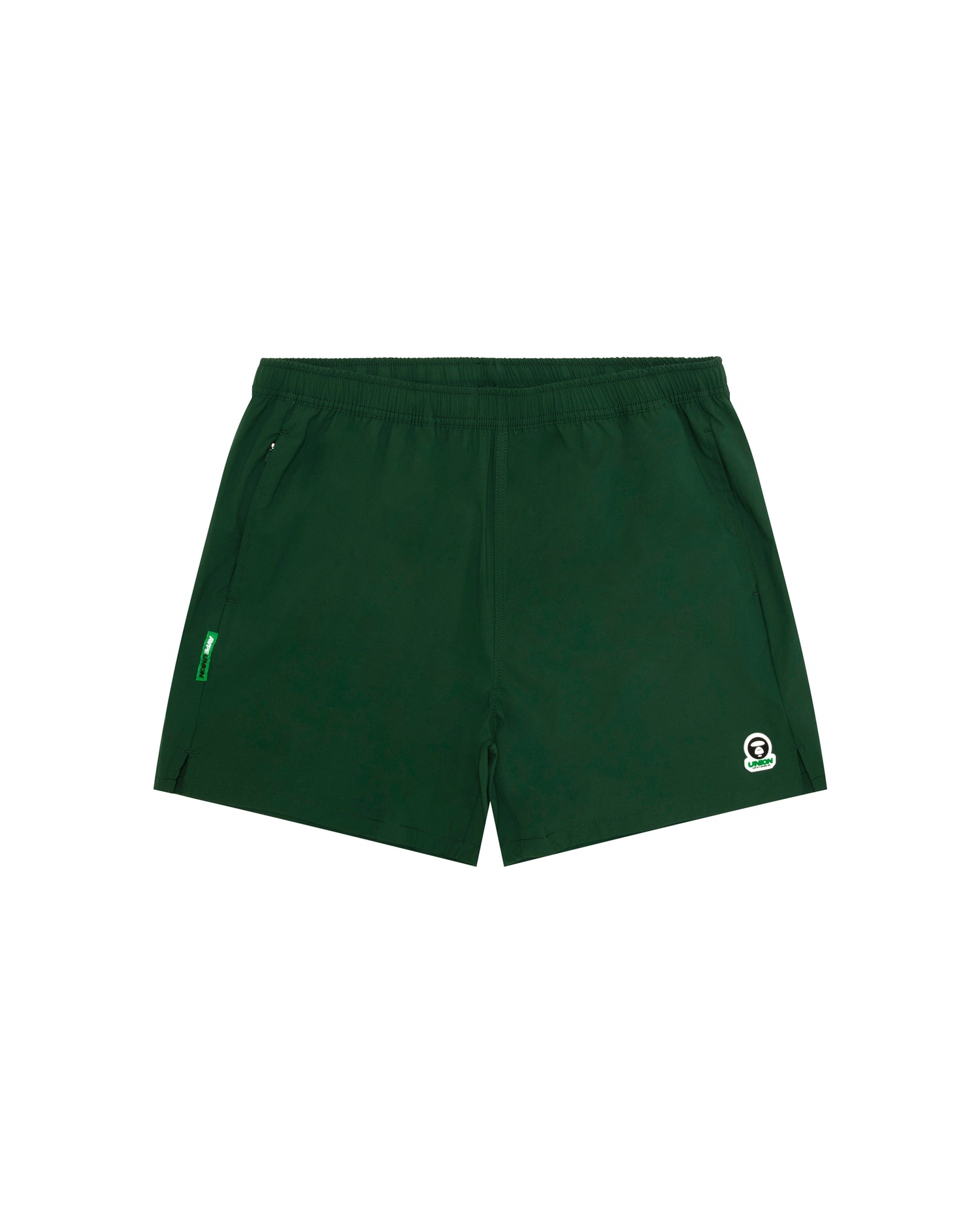 AAPE AAPEUNION moonface sweat shorts | Aape official website
