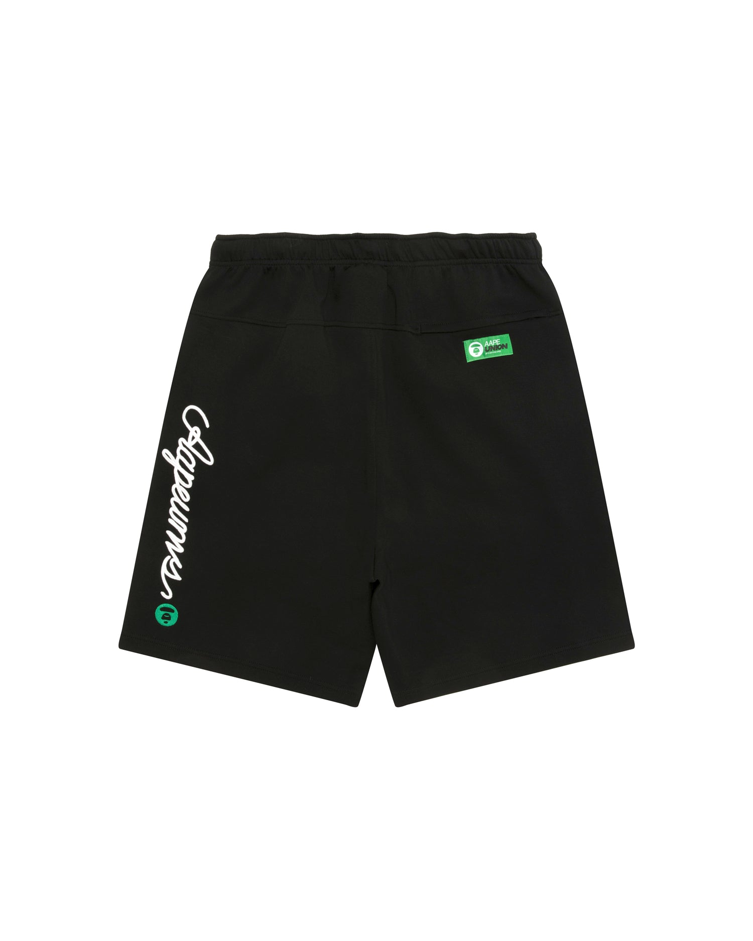 AAPE AAPEUNION sweat shorts | Aape official website – AAPE.COM