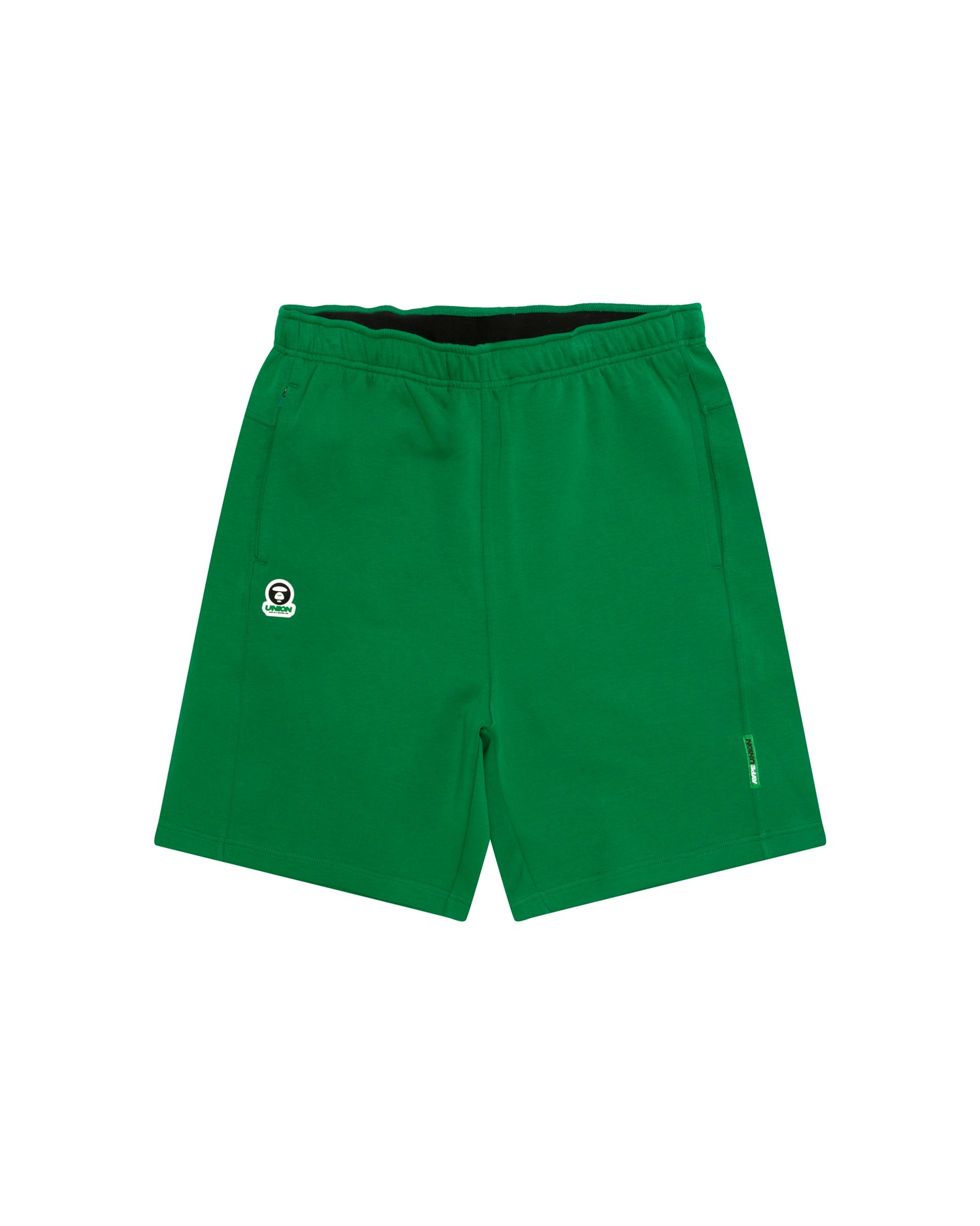 AAPE AAPEUNION sweat shorts | Aape official website – AAPE.COM