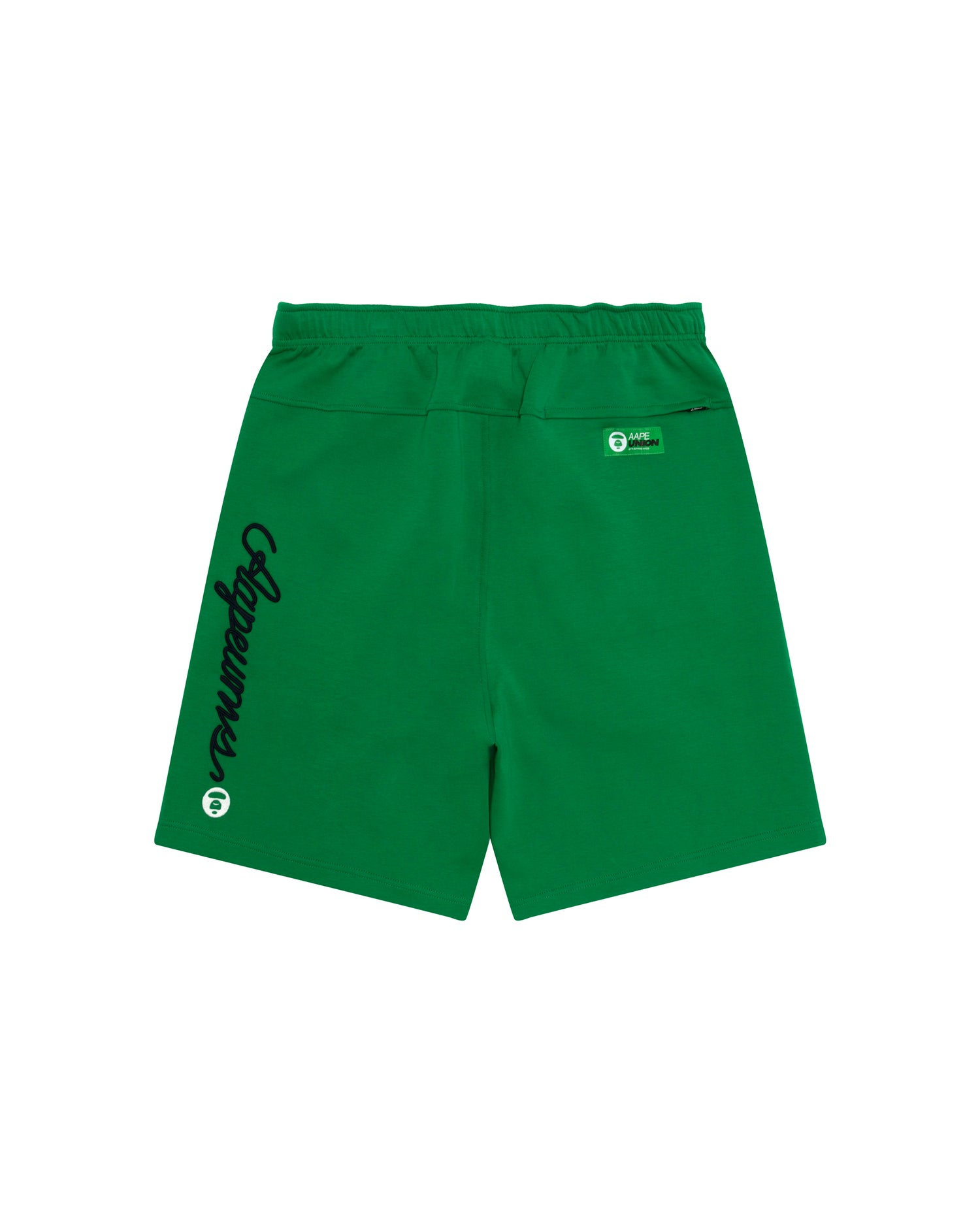 AAPE AAPEUNION sweat shorts | Aape official website – AAPE.COM