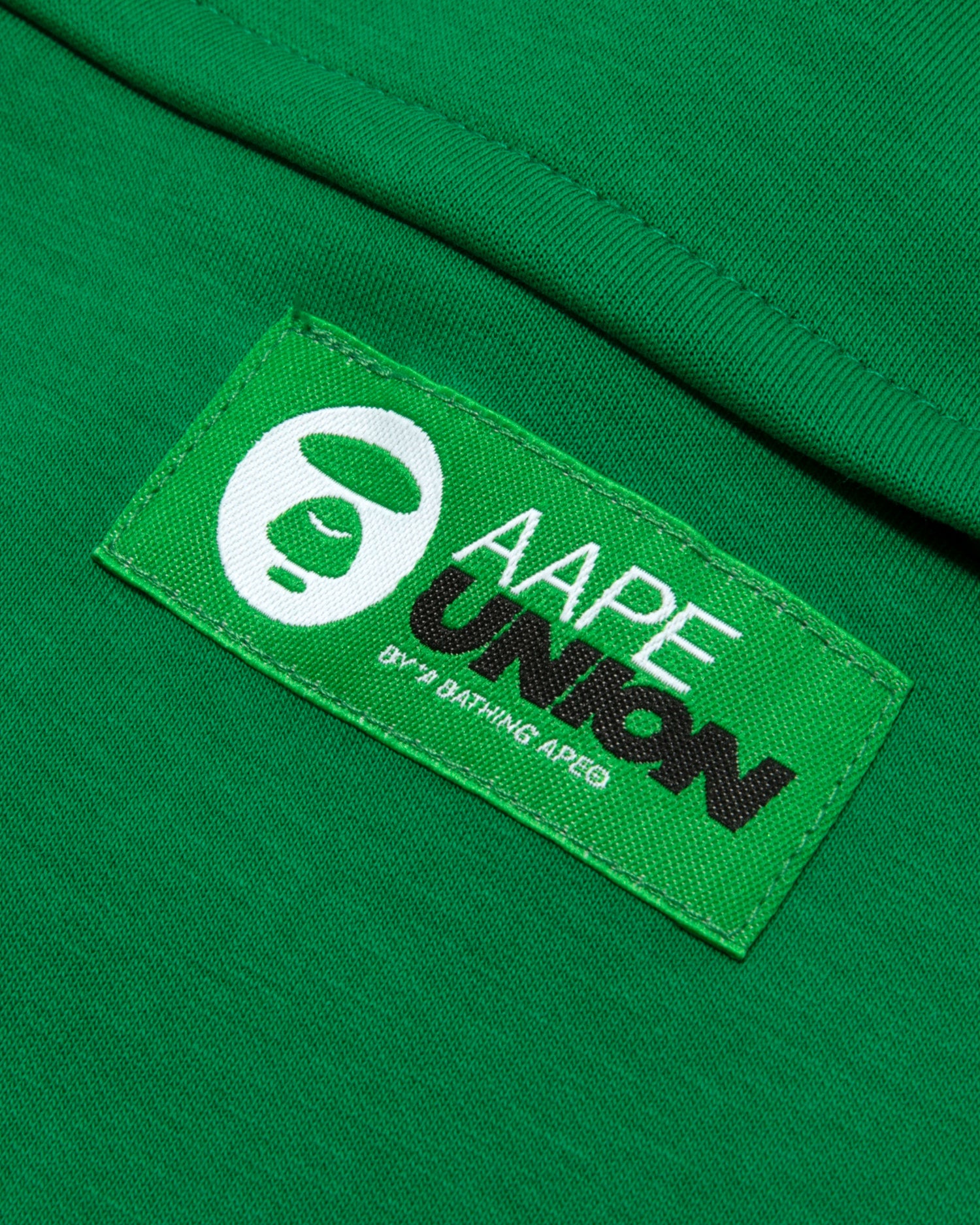AAPEUNVS 刺繍ロゴ スウェットショーツ | Aape公式サイト – AAPE.COM