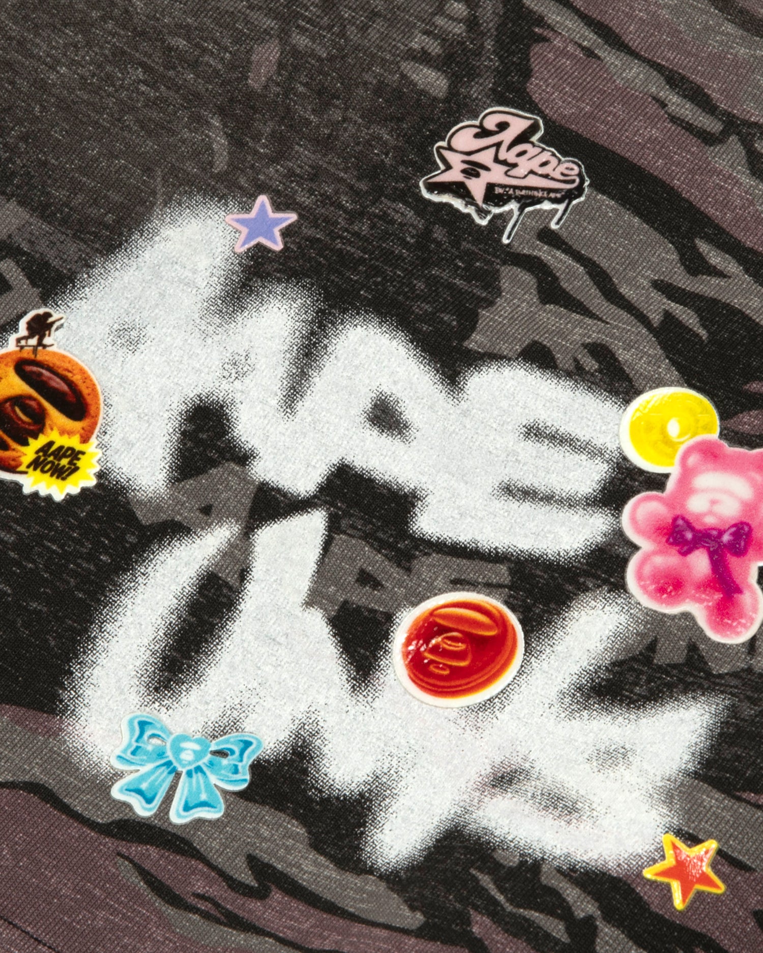 AAPEUNVS グラフィックショーツ | Aape公式サイト – AAPE.COM
