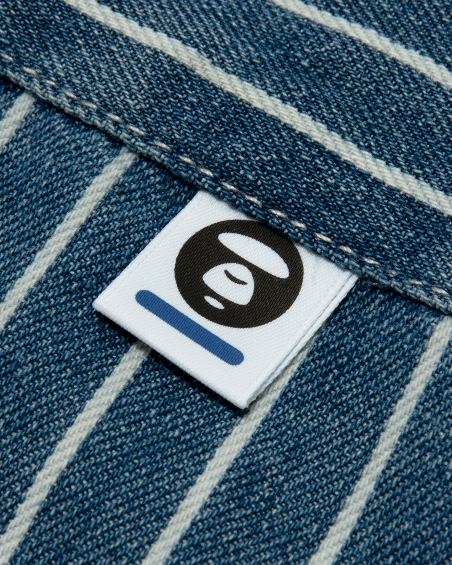 AAPENOW ストライプ 半袖シャツ | Aape公式サイト – AAPE.COM
