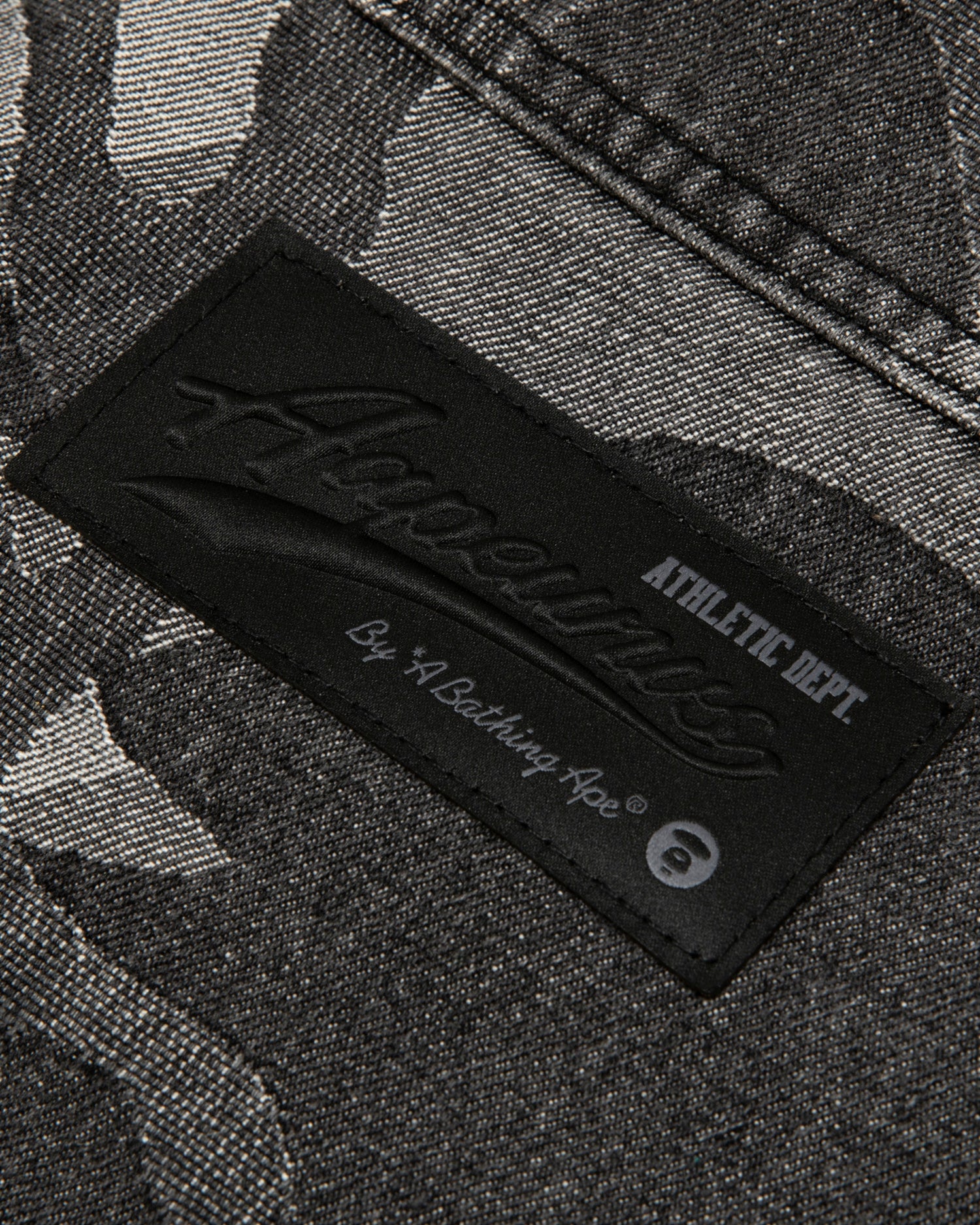 AAPE Moonface camo long sleeve shirt | Aape official website