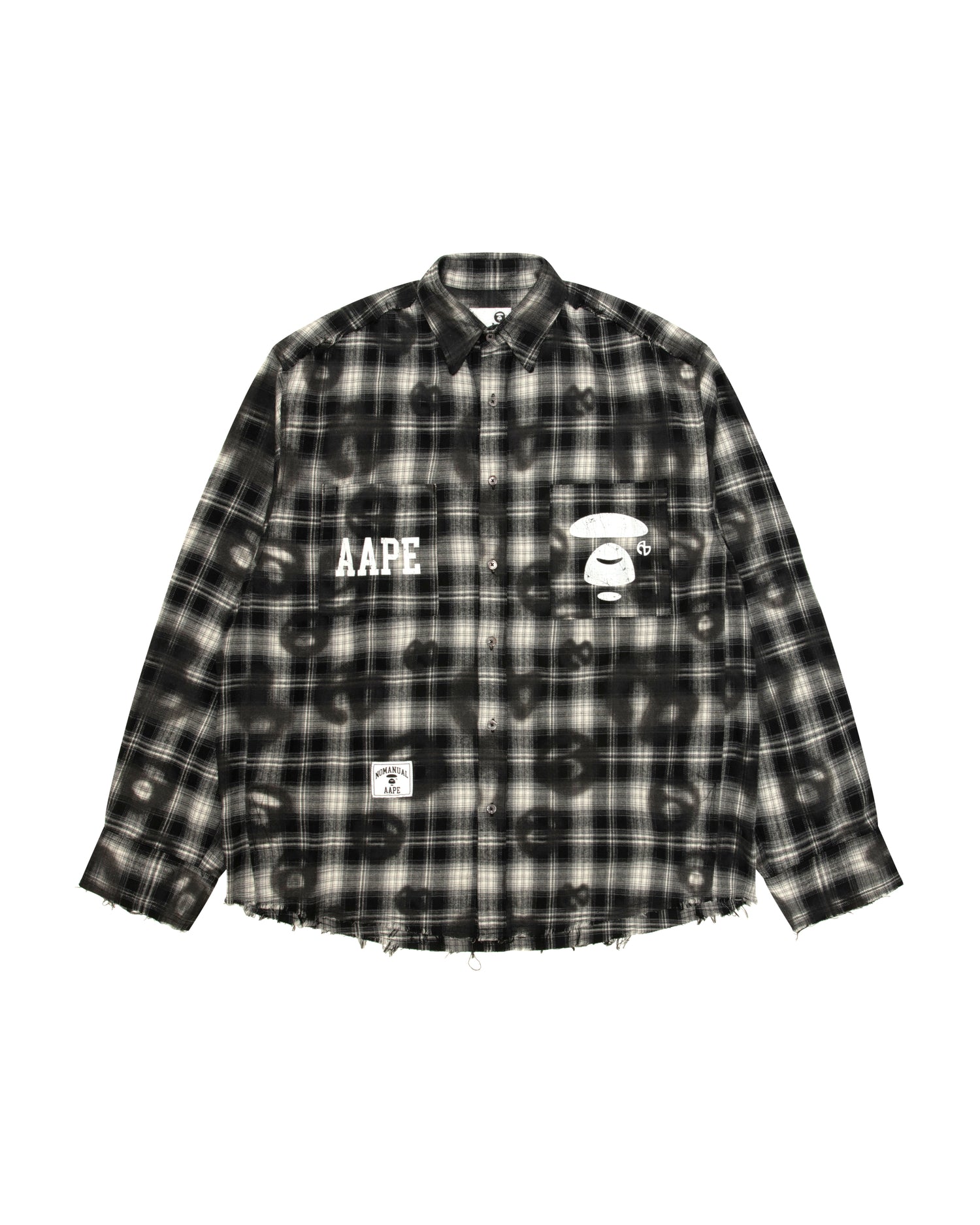 AAPE x NOMANUAL – AAPE.COM