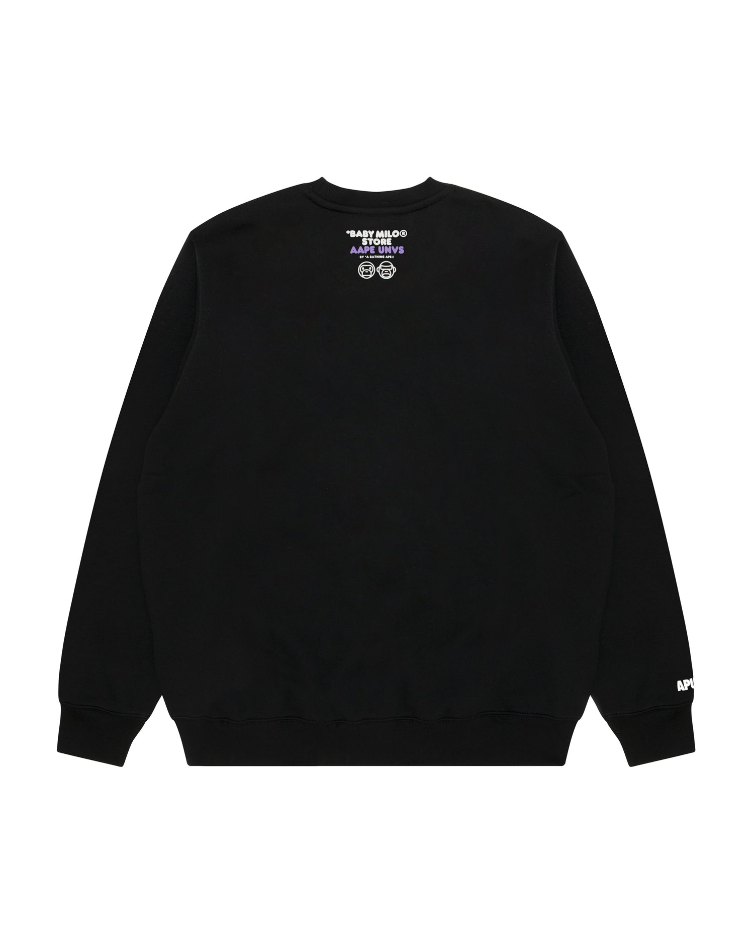 AAPE Baby milo store AAPE unvs sweatshirt | Aape official website