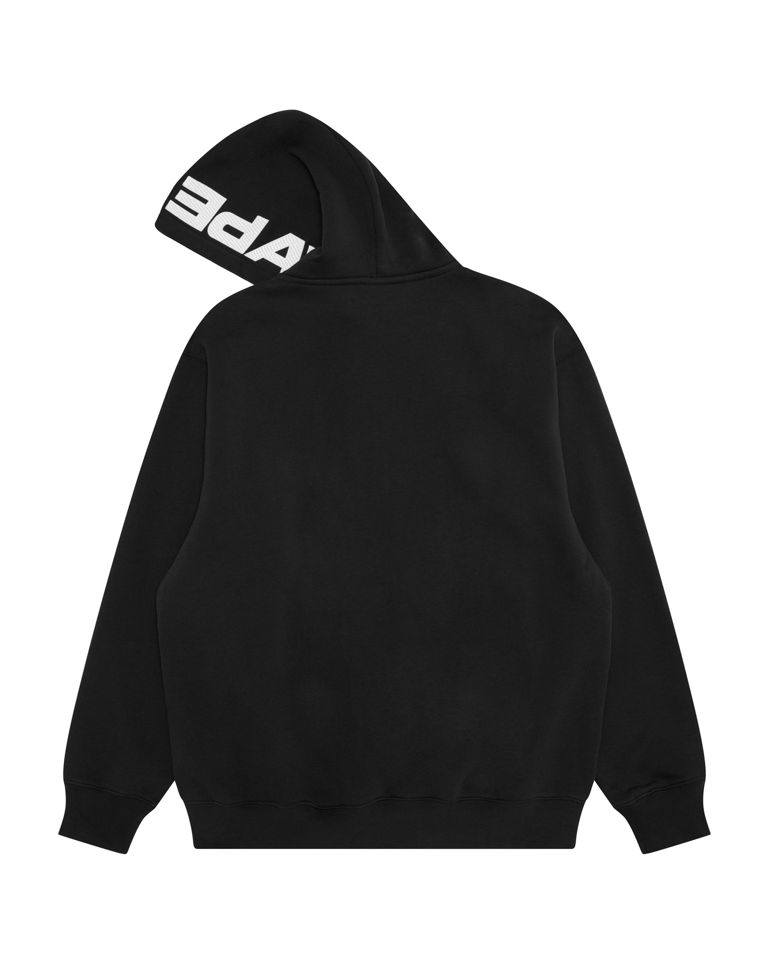 M.O.O.N. 黒 ジップアップジャケット AAPE AAPENOW moonface zip-up hoodie | Aape 公式サイト – AAPE.COM